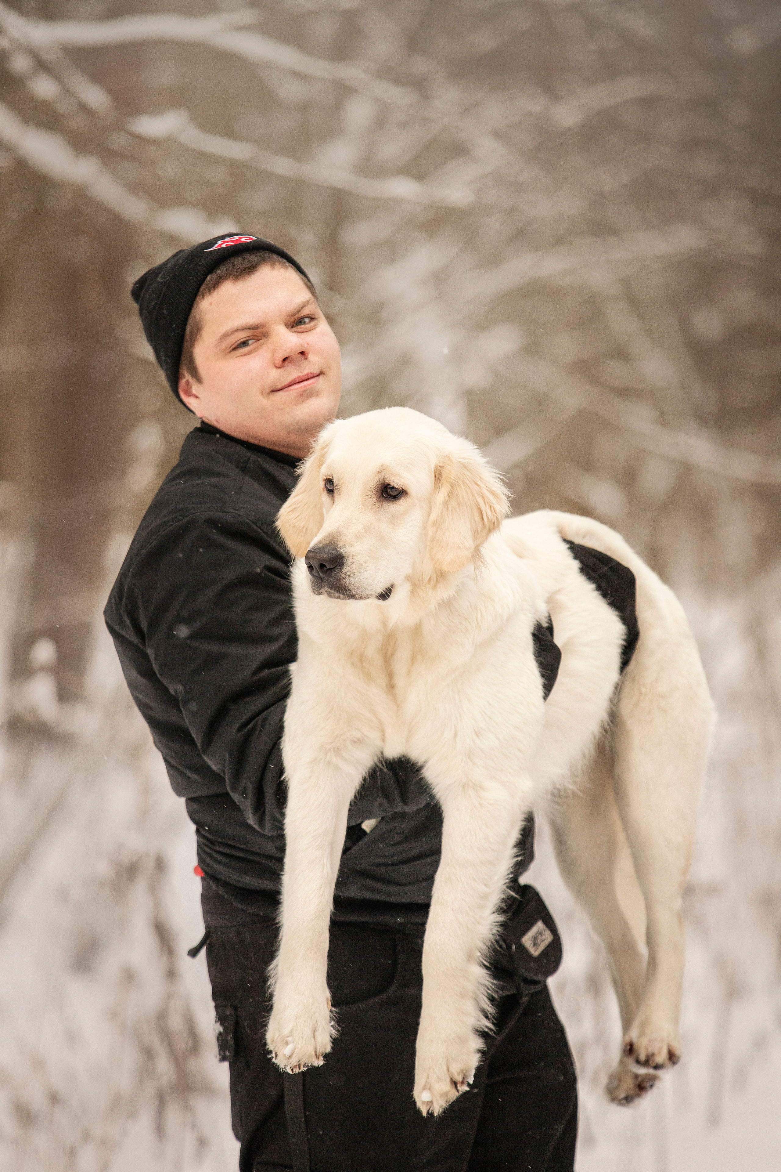 Милка и ее семья. Фотограф — Анималист | Санкт-Петербург