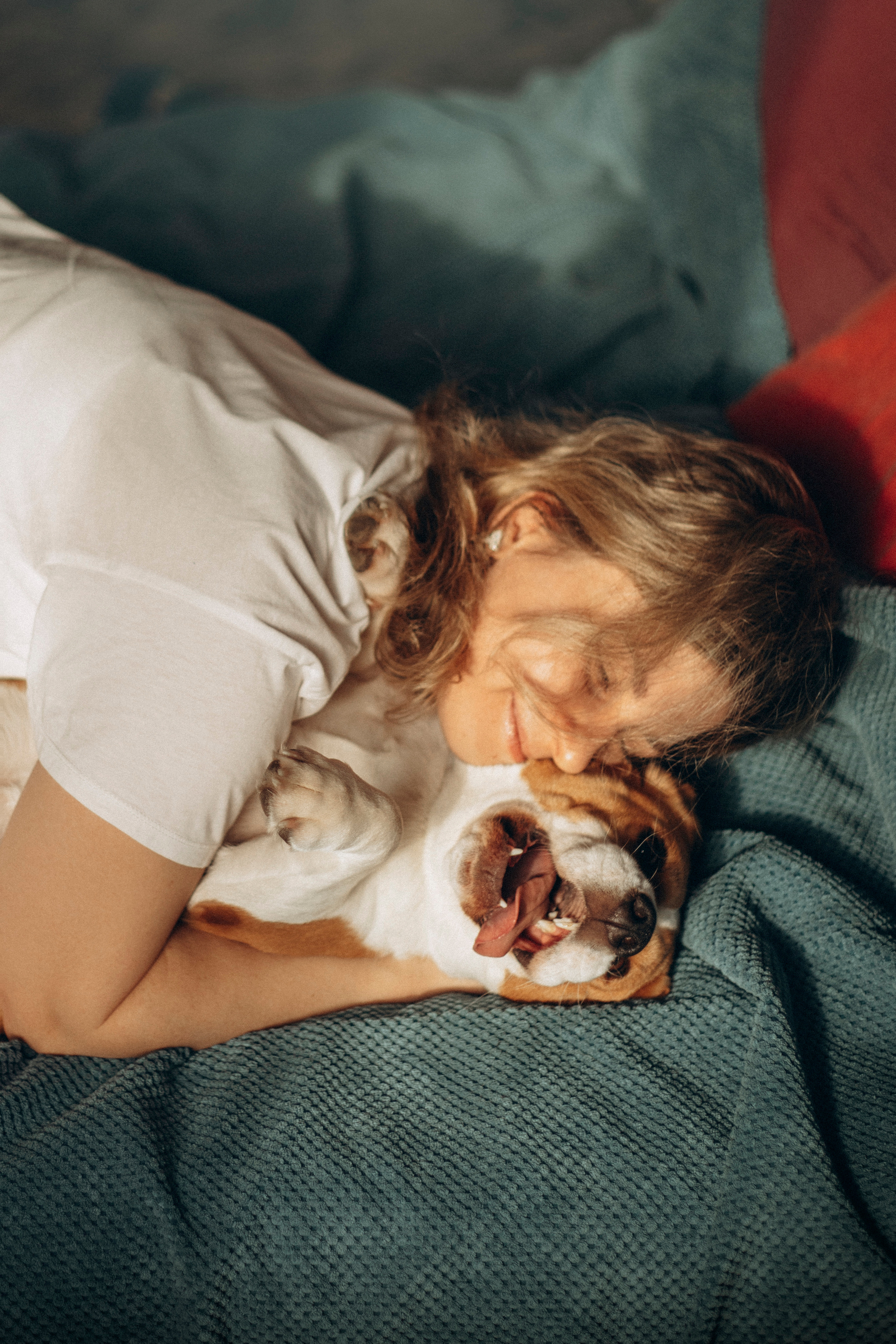 Полина и Бетти. Фотограф — Анималист | Санкт-Петербург