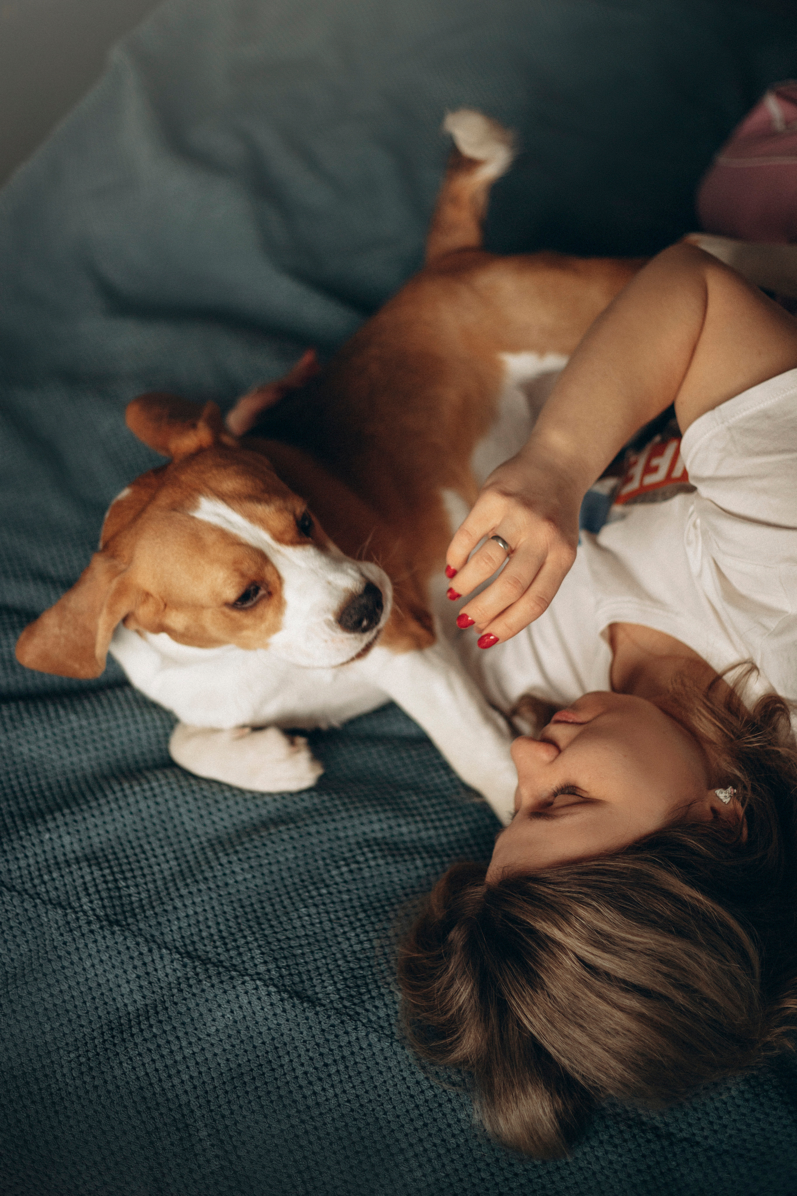 Полина и Бетти. Фотограф — Анималист | Санкт-Петербург