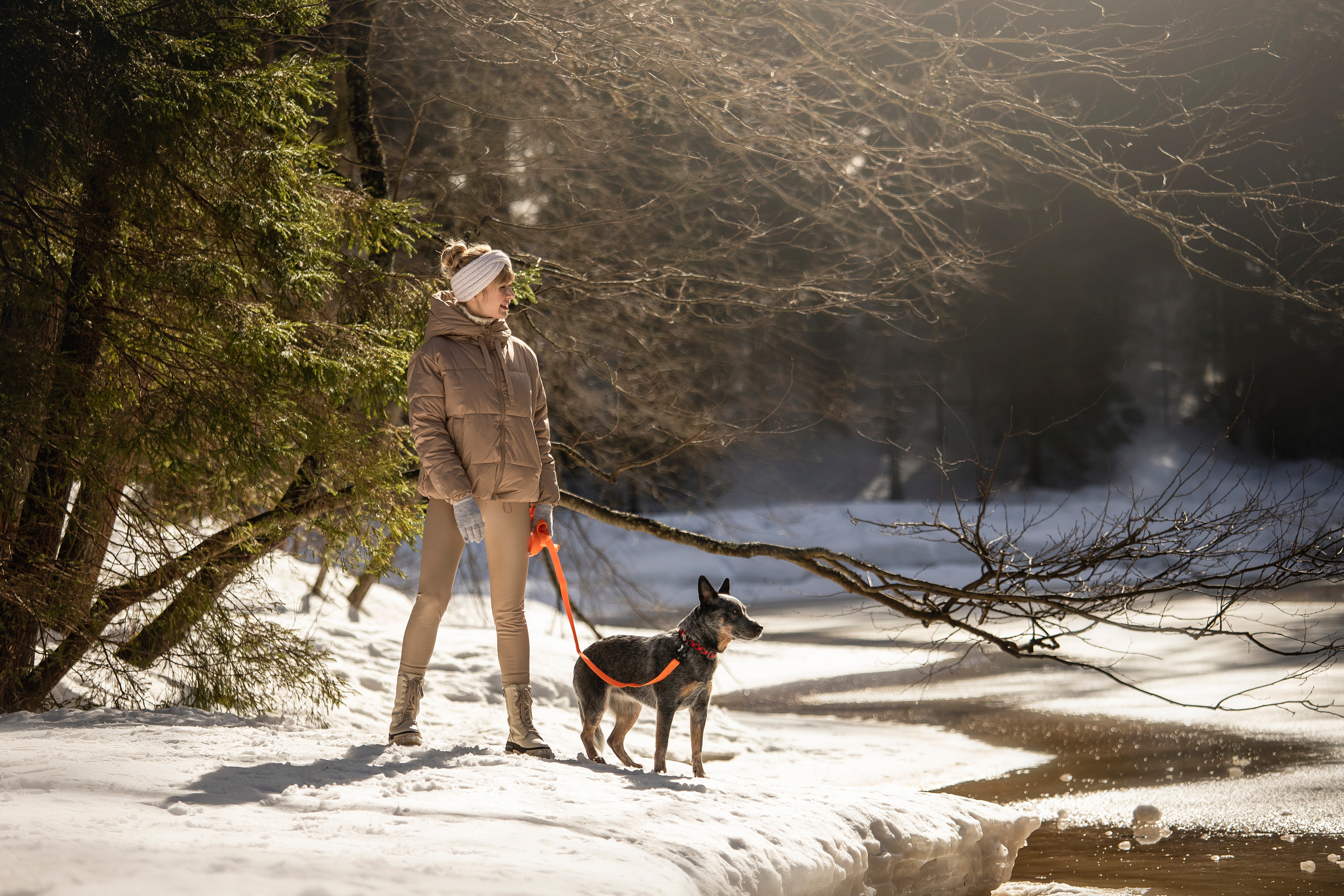 Оля и Мотя. Фотограф — Анималист | Санкт-Петербург