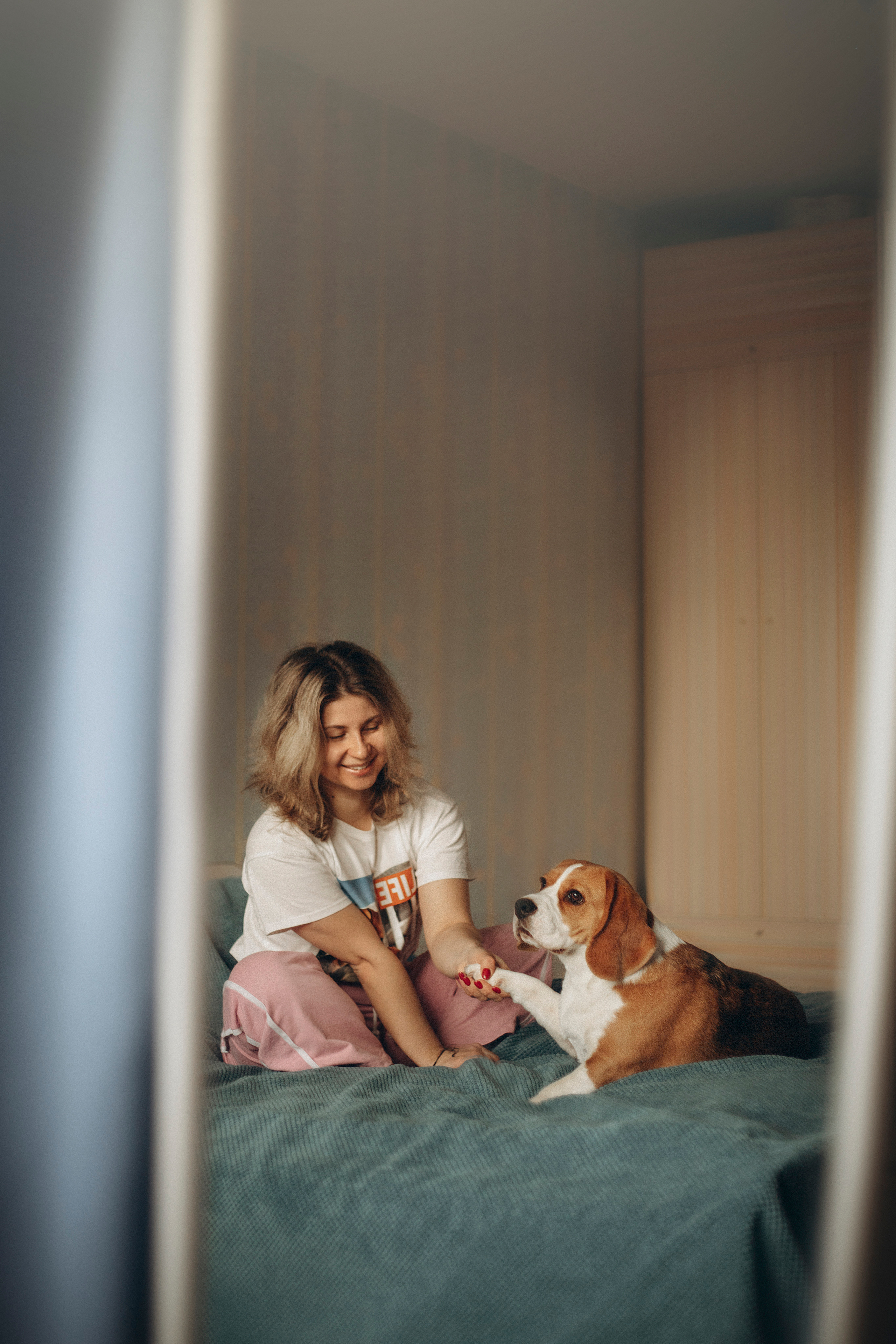 Полина и Бетти. Фотограф — Анималист | Санкт-Петербург