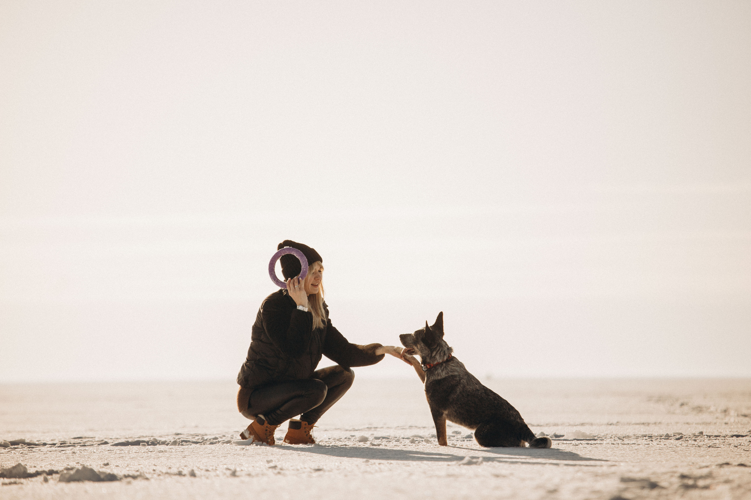 Оля и Мотя. Фотограф — Анималист | Санкт-Петербург