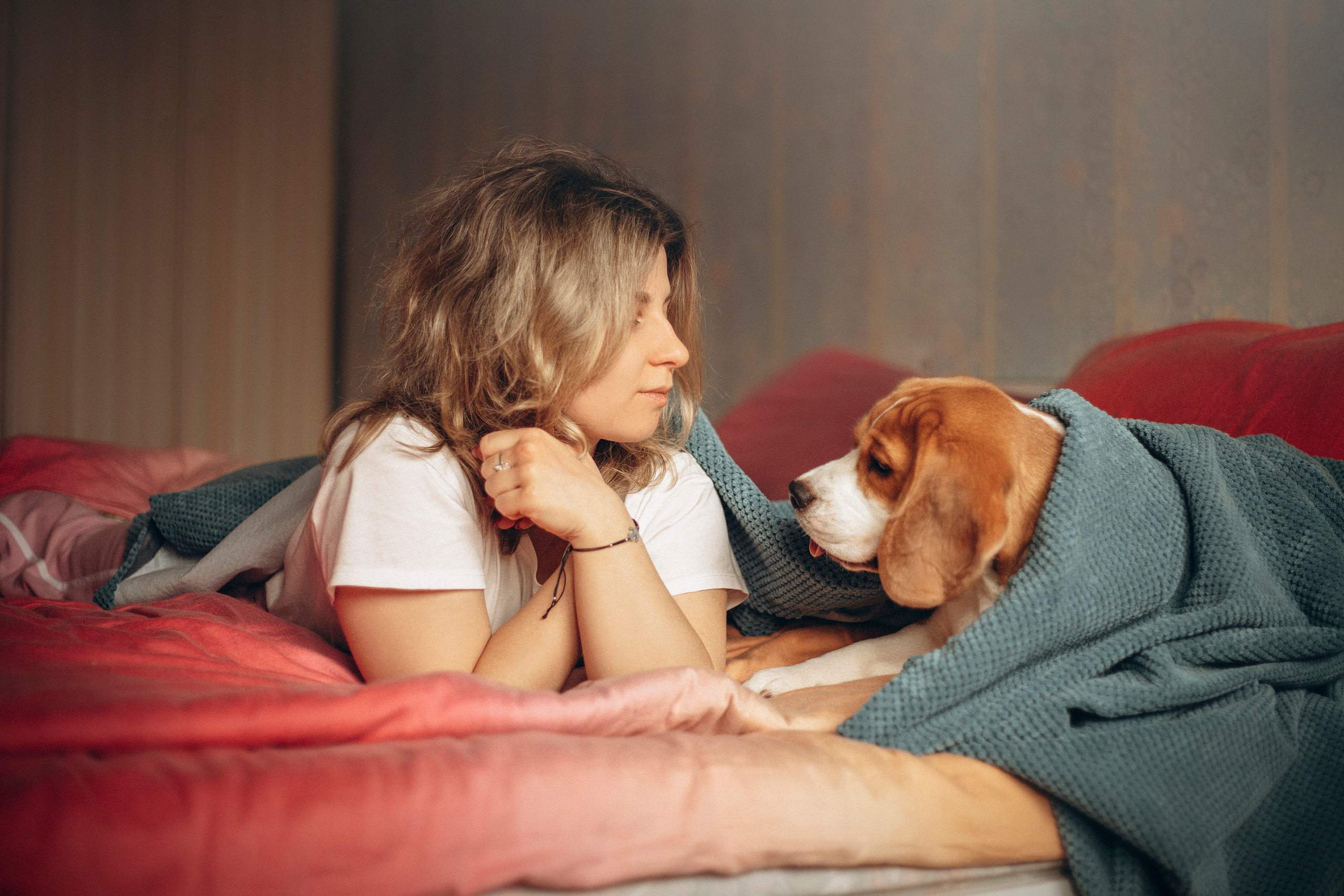 Полина и Бетти. Фотограф — Анималист | Санкт-Петербург