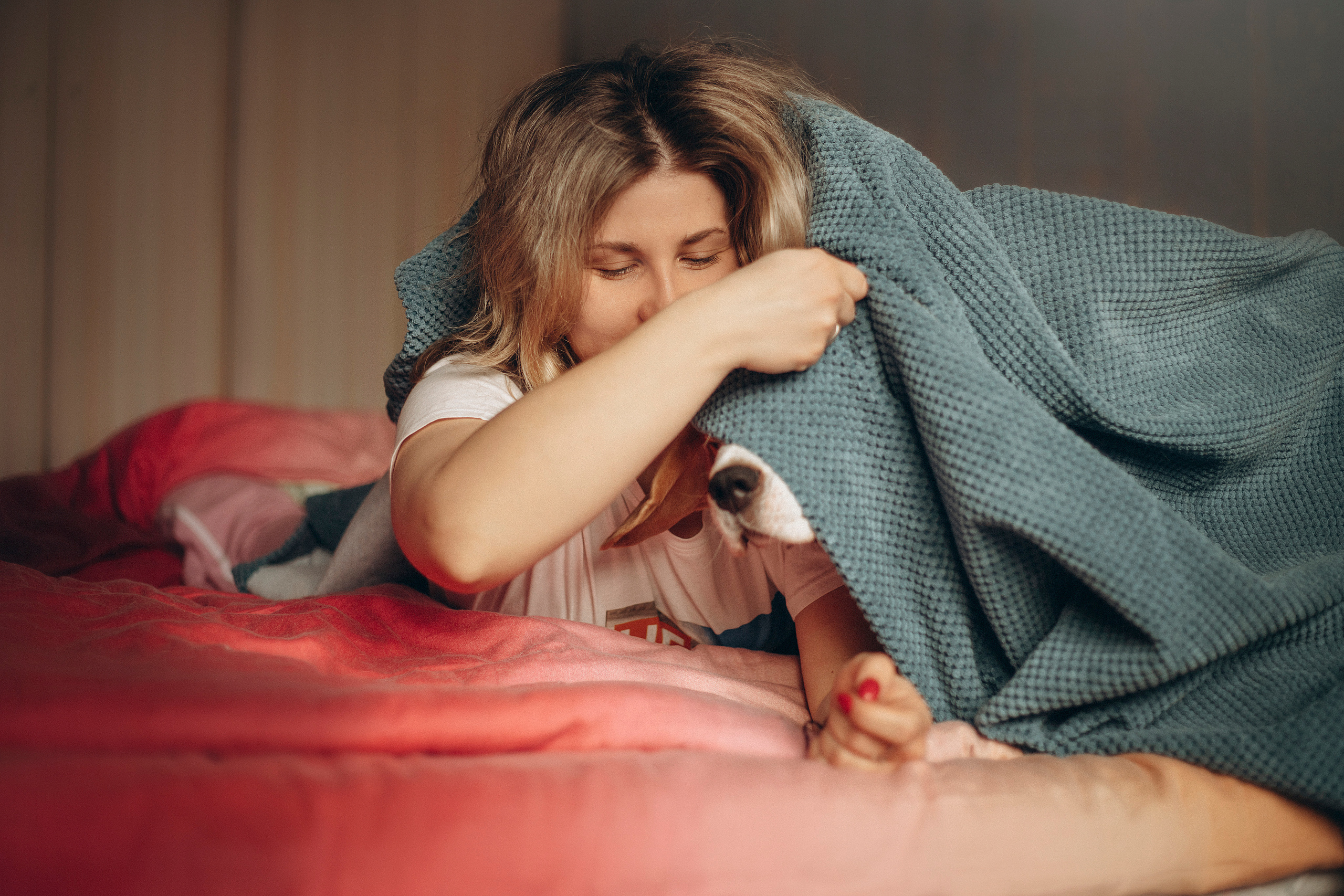 Полина и Бетти. Фотограф — Анималист | Санкт-Петербург