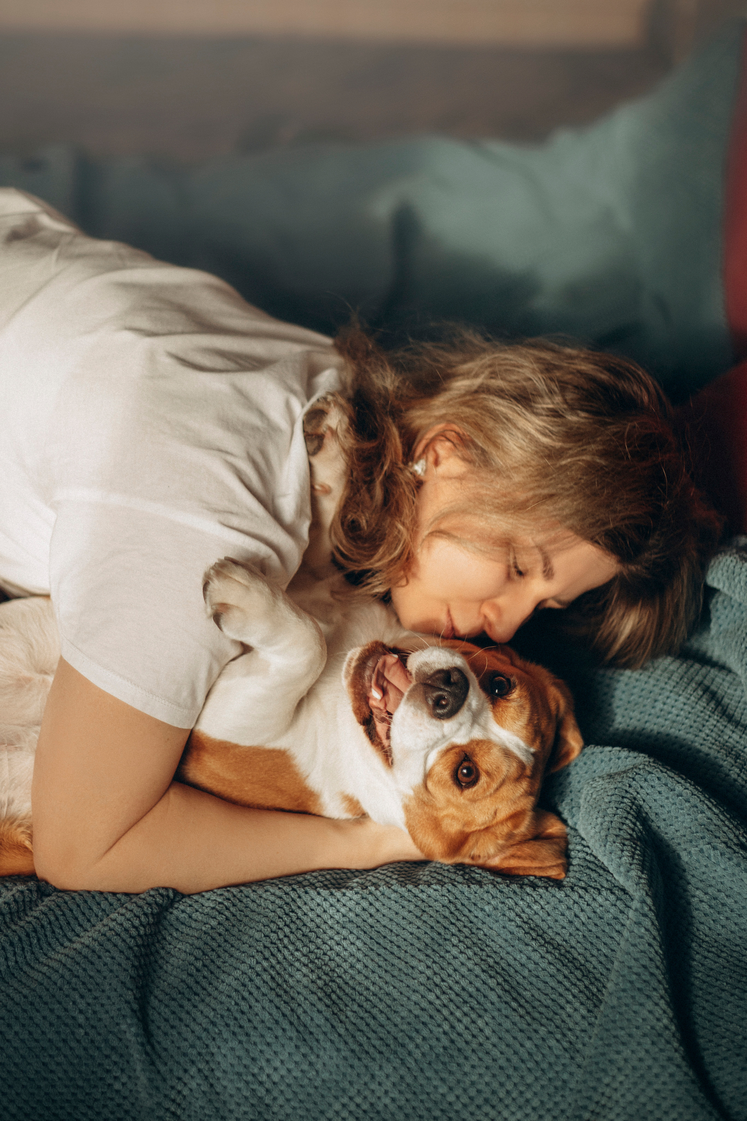 Полина и Бетти. Фотограф — Анималист | Санкт-Петербург