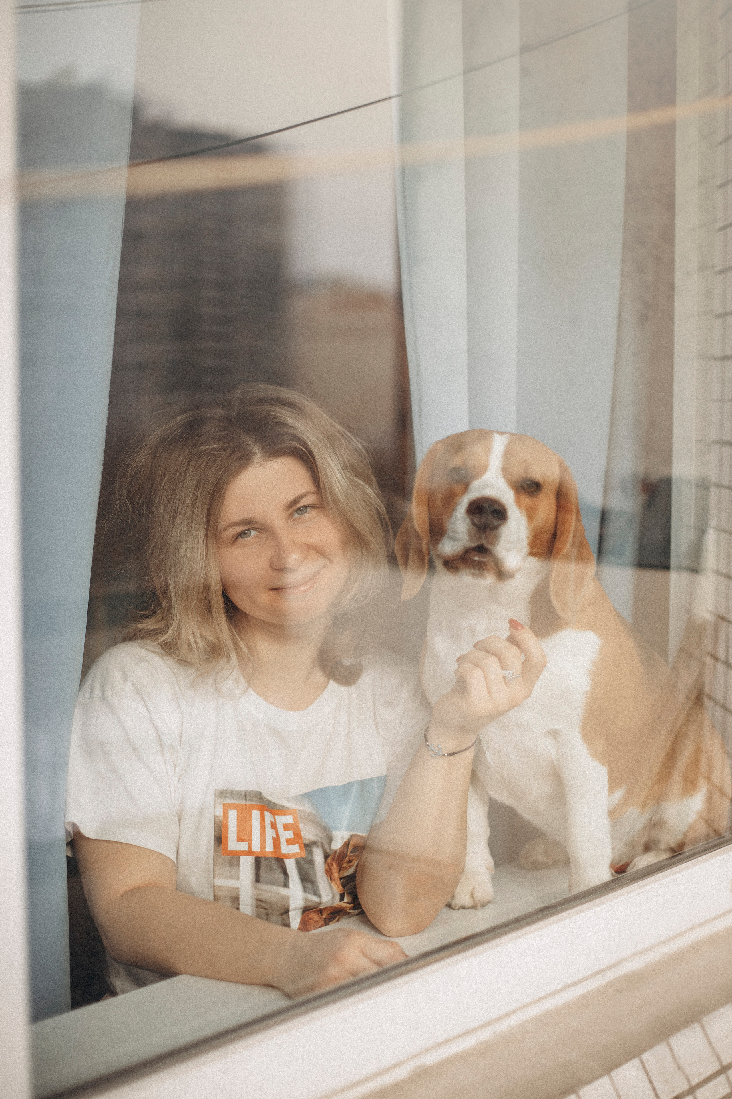 Полина и Бетти. Фотограф — Анималист | Санкт-Петербург