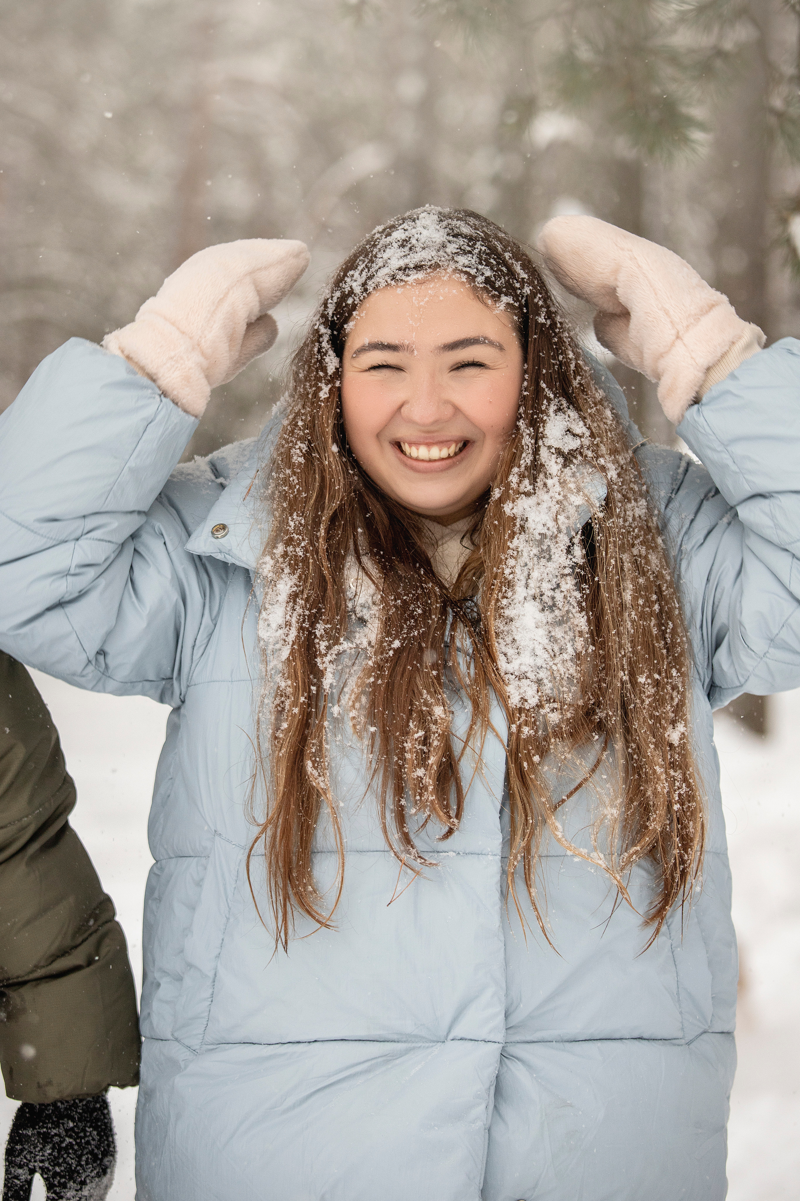 Делик, Скай и их семья. Фотограф — Анималист | Санкт-Петербург