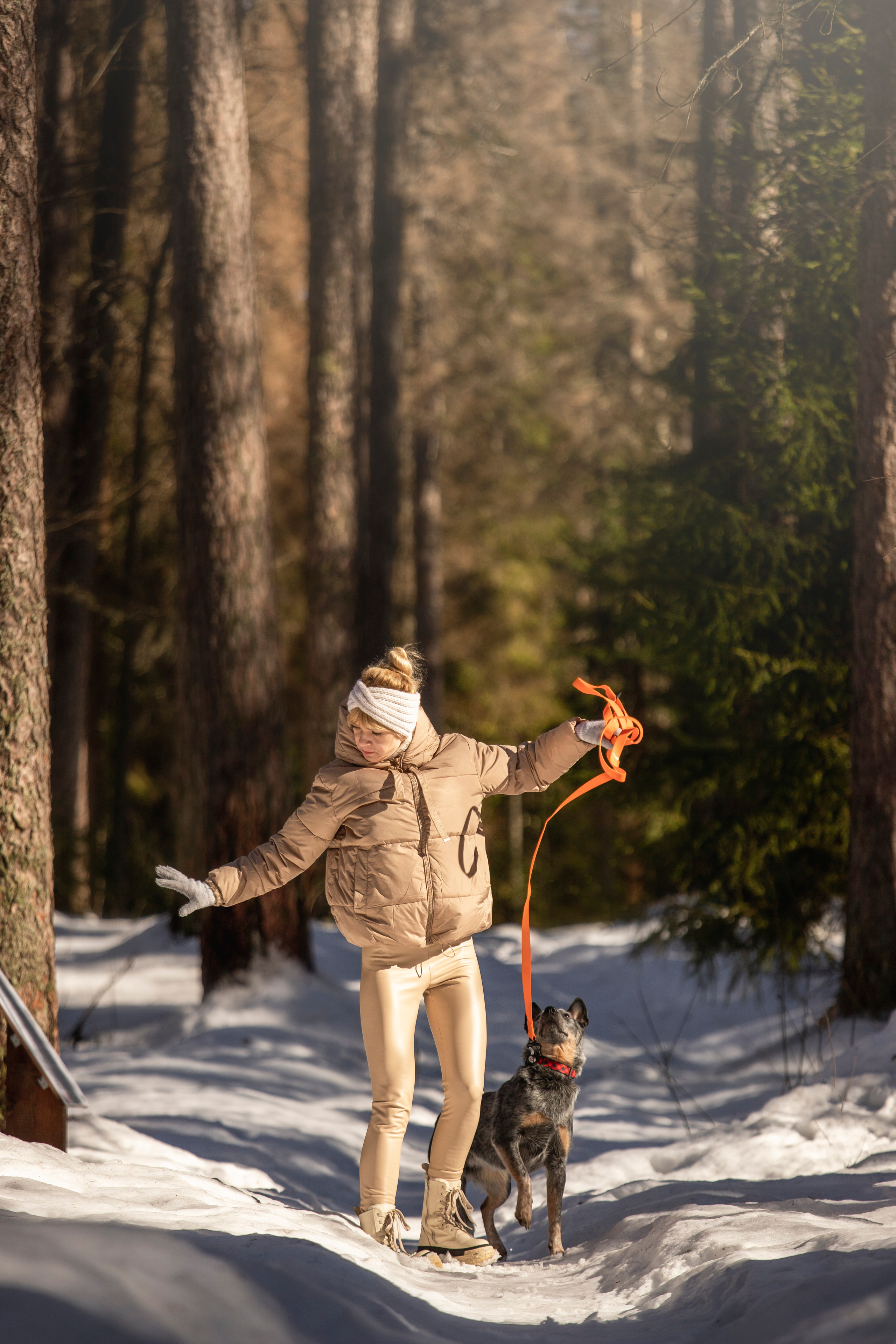 Оля и Мотя. Фотограф — Анималист | Санкт-Петербург