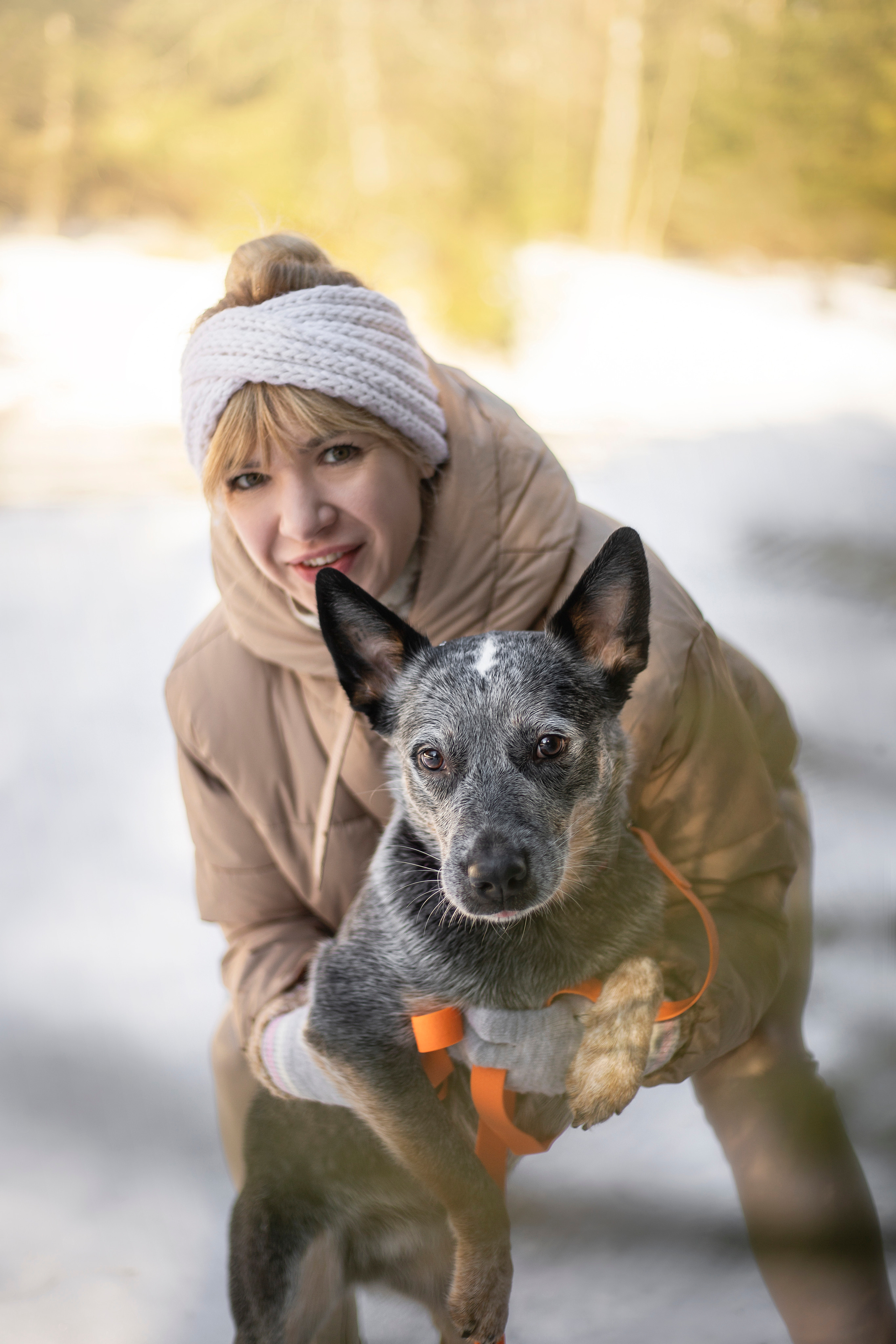 Оля и Мотя. Фотограф — Анималист | Санкт-Петербург