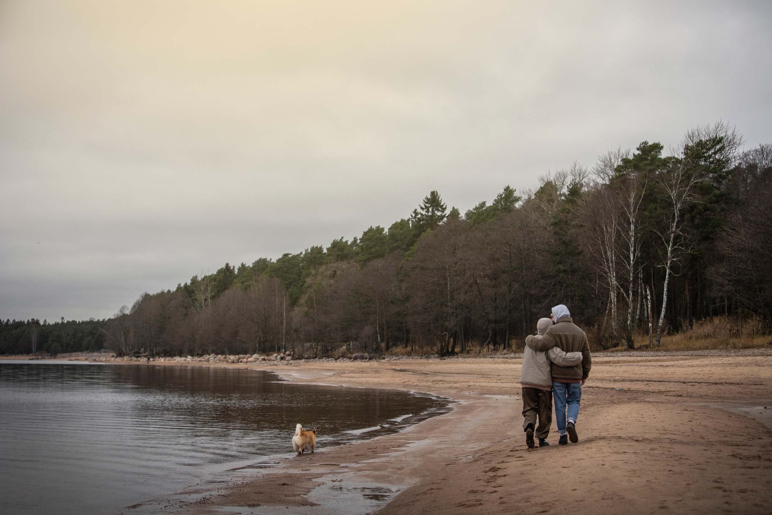 Барни и его семья. Фотограф — Анималист | Санкт-Петербург