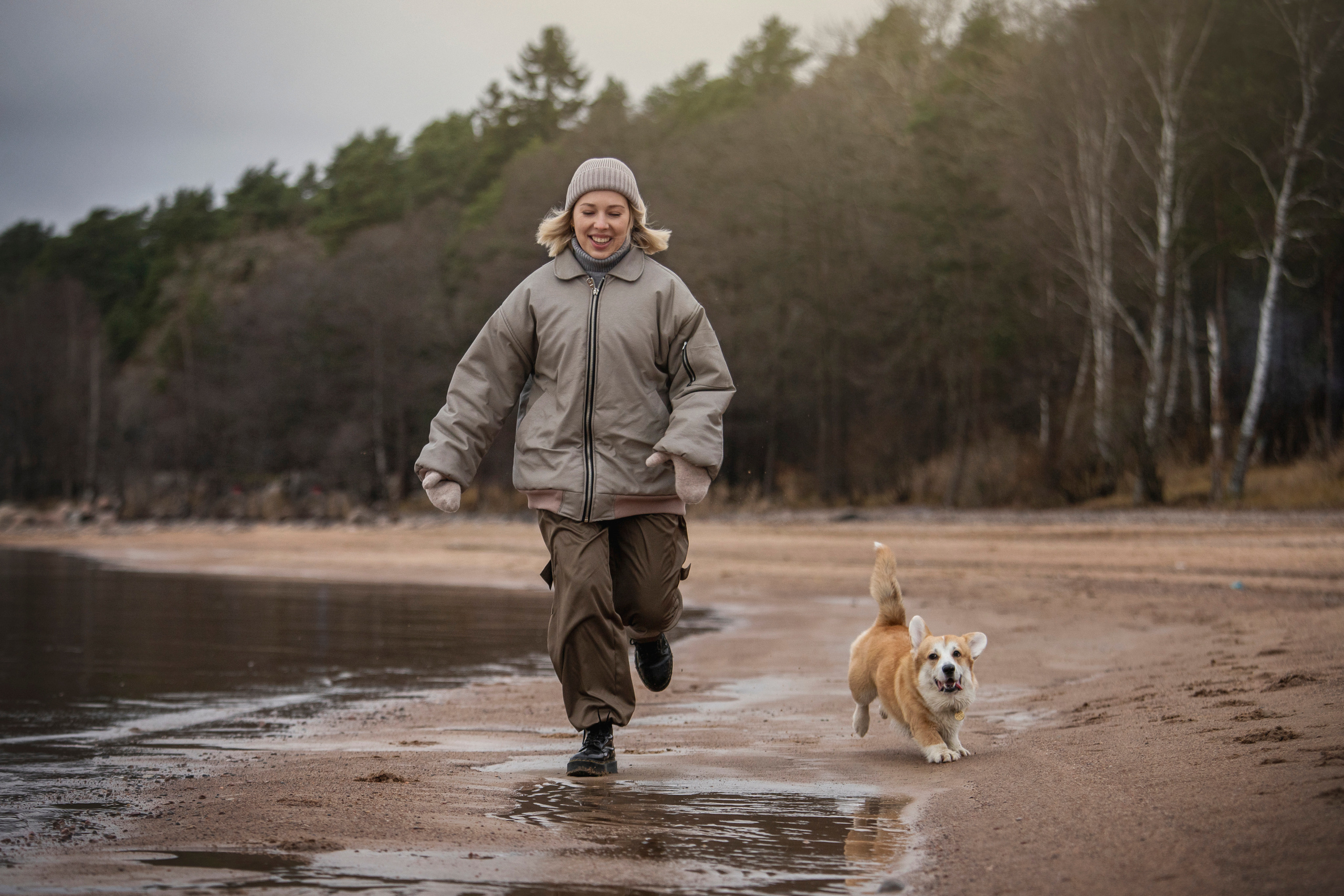 Барни и его семья. Фотограф — Анималист | Санкт-Петербург