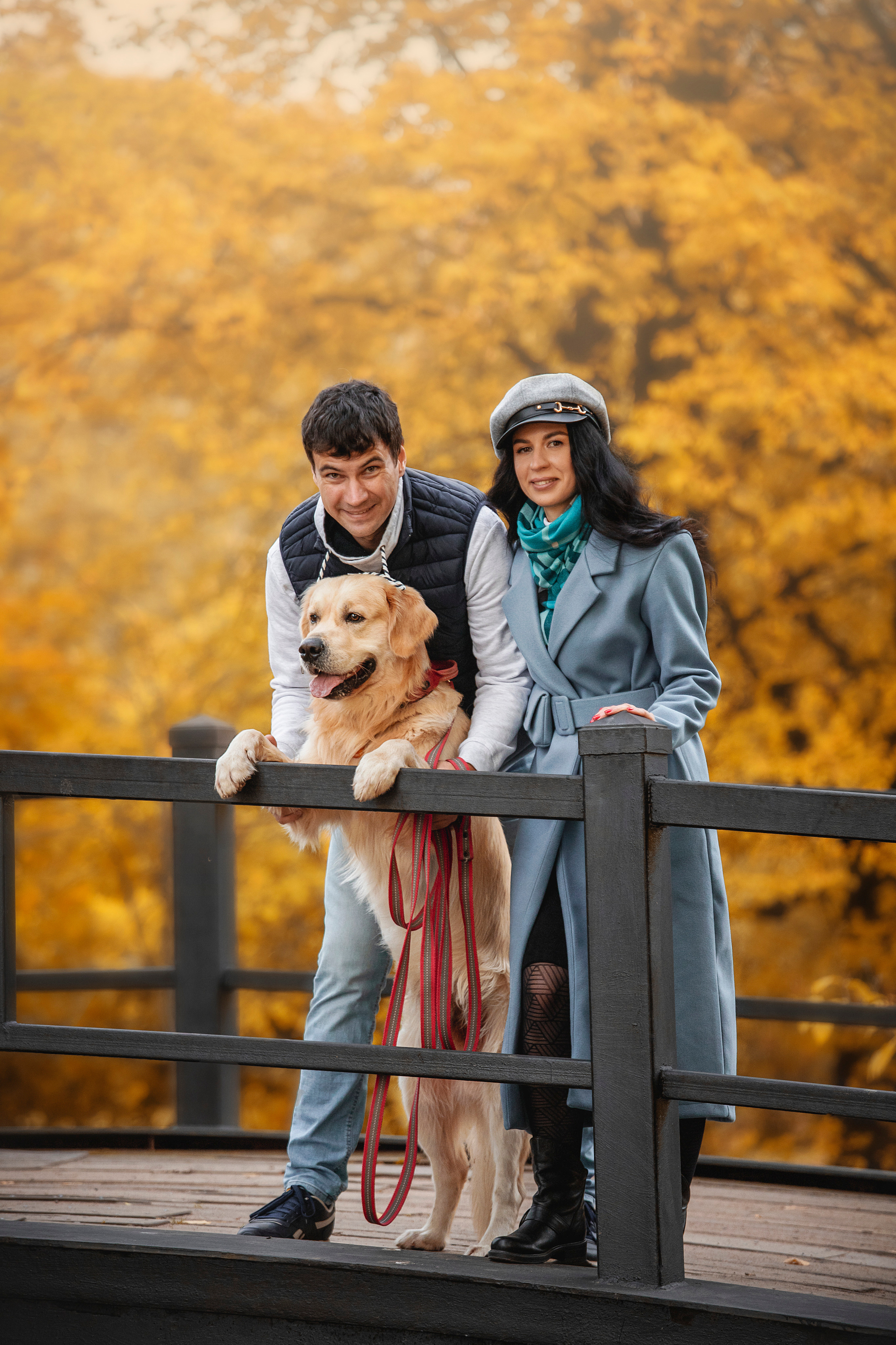 Лёвушка и его семья. Фотограф — Анималист | Санкт-Петербург
