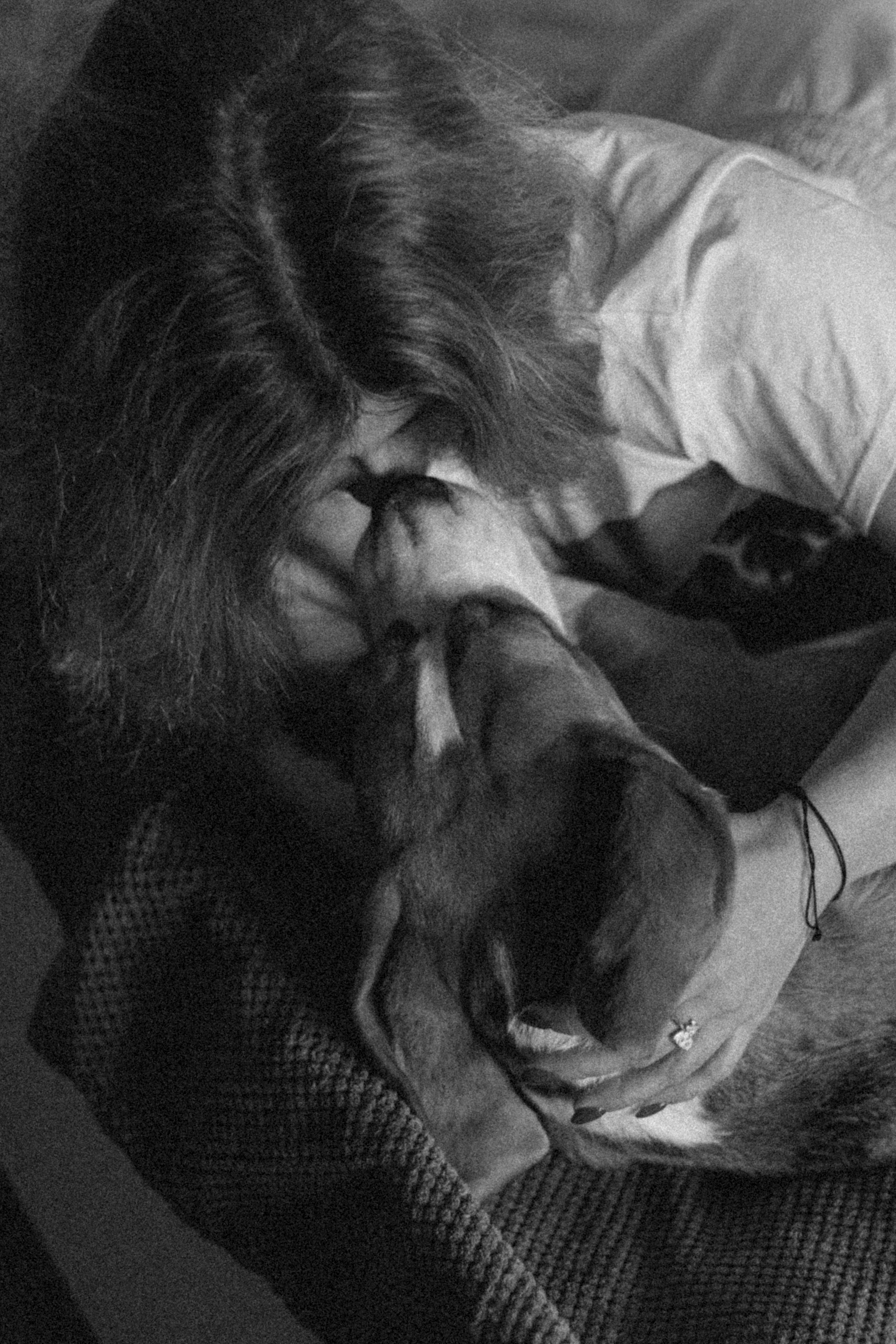 Полина и Бетти. Фотограф — Анималист | Санкт-Петербург