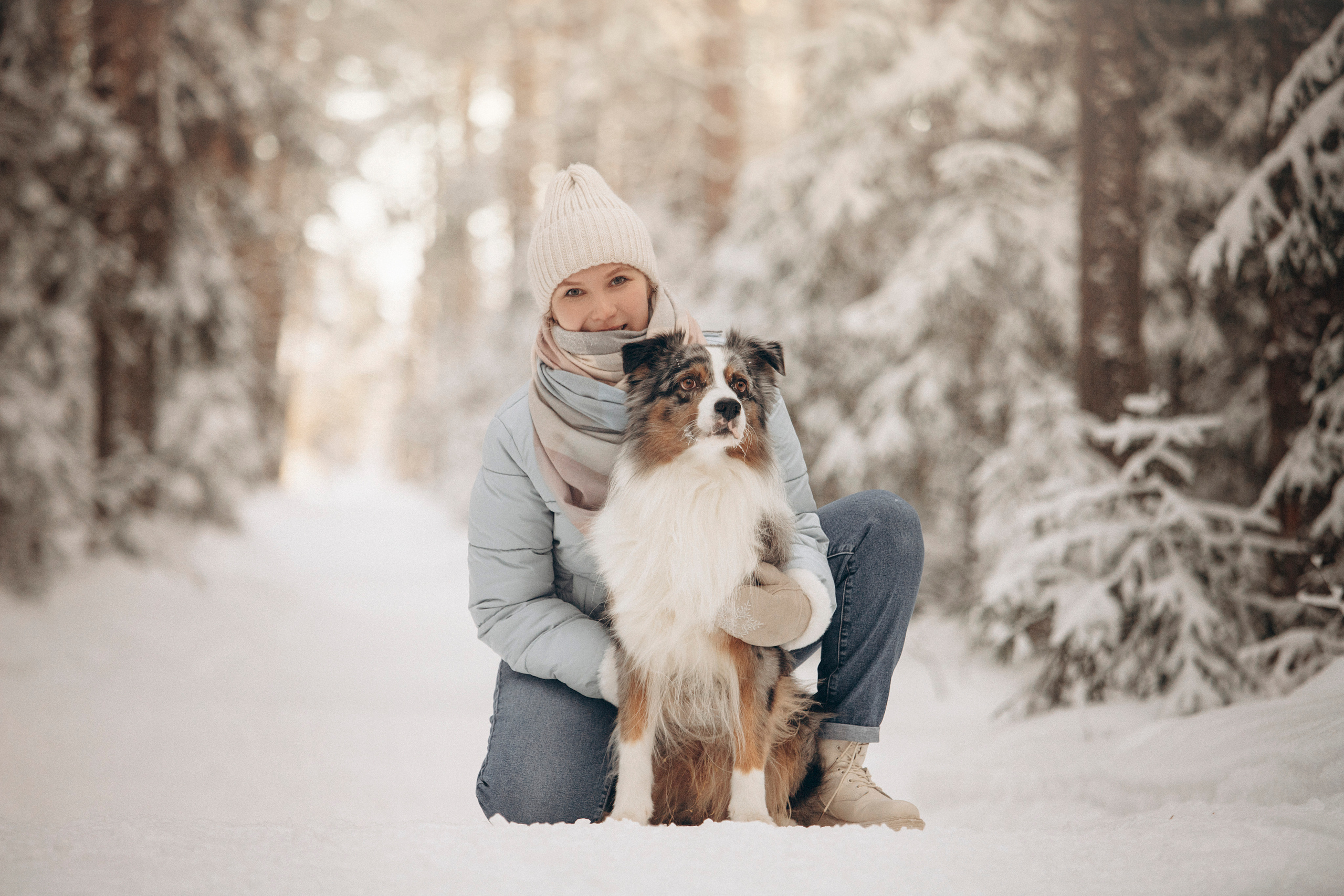 Айк и его семья. Фотограф — Анималист | Санкт-Петербург