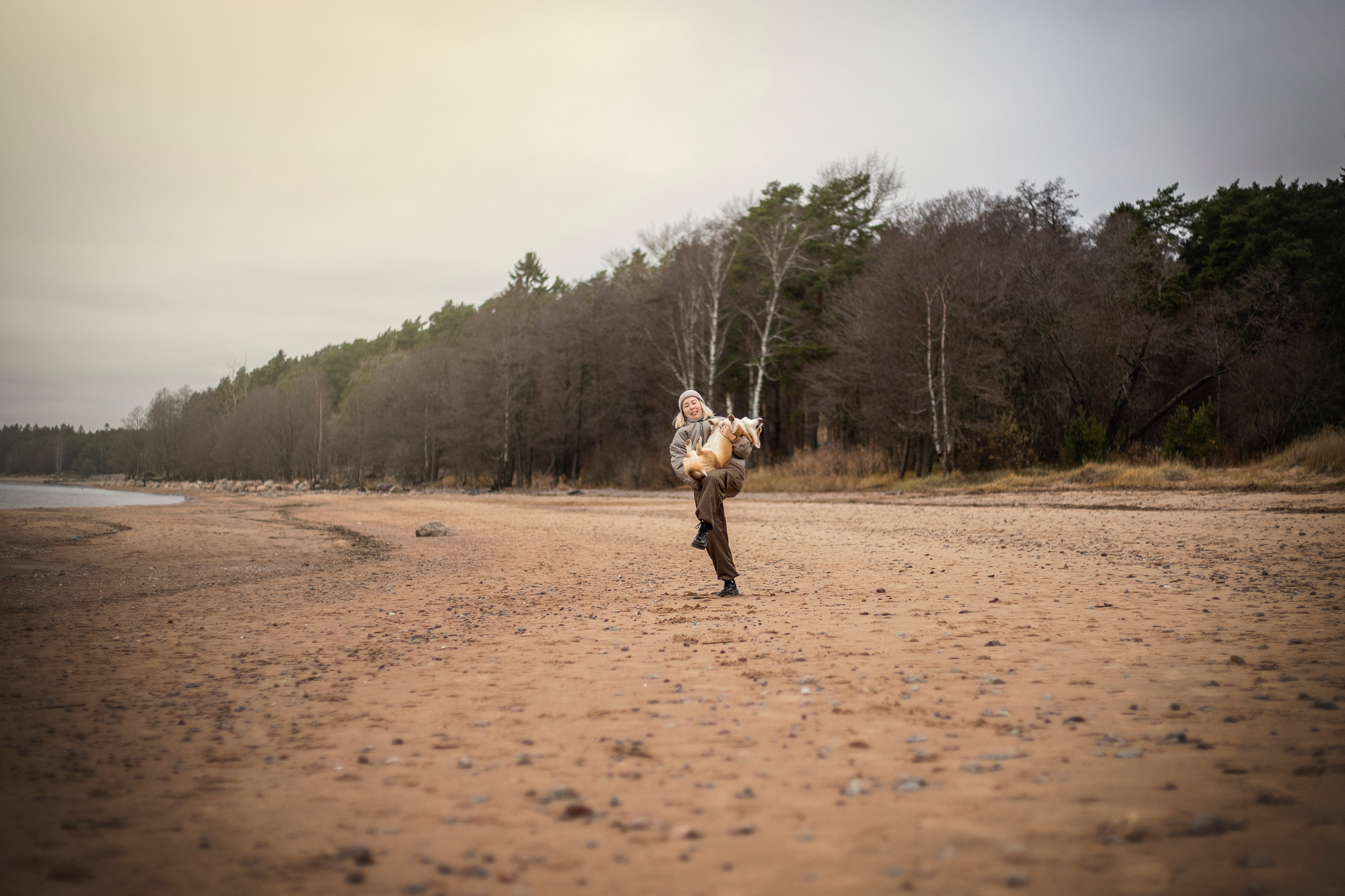 Барни и его семья. Фотограф — Анималист | Санкт-Петербург