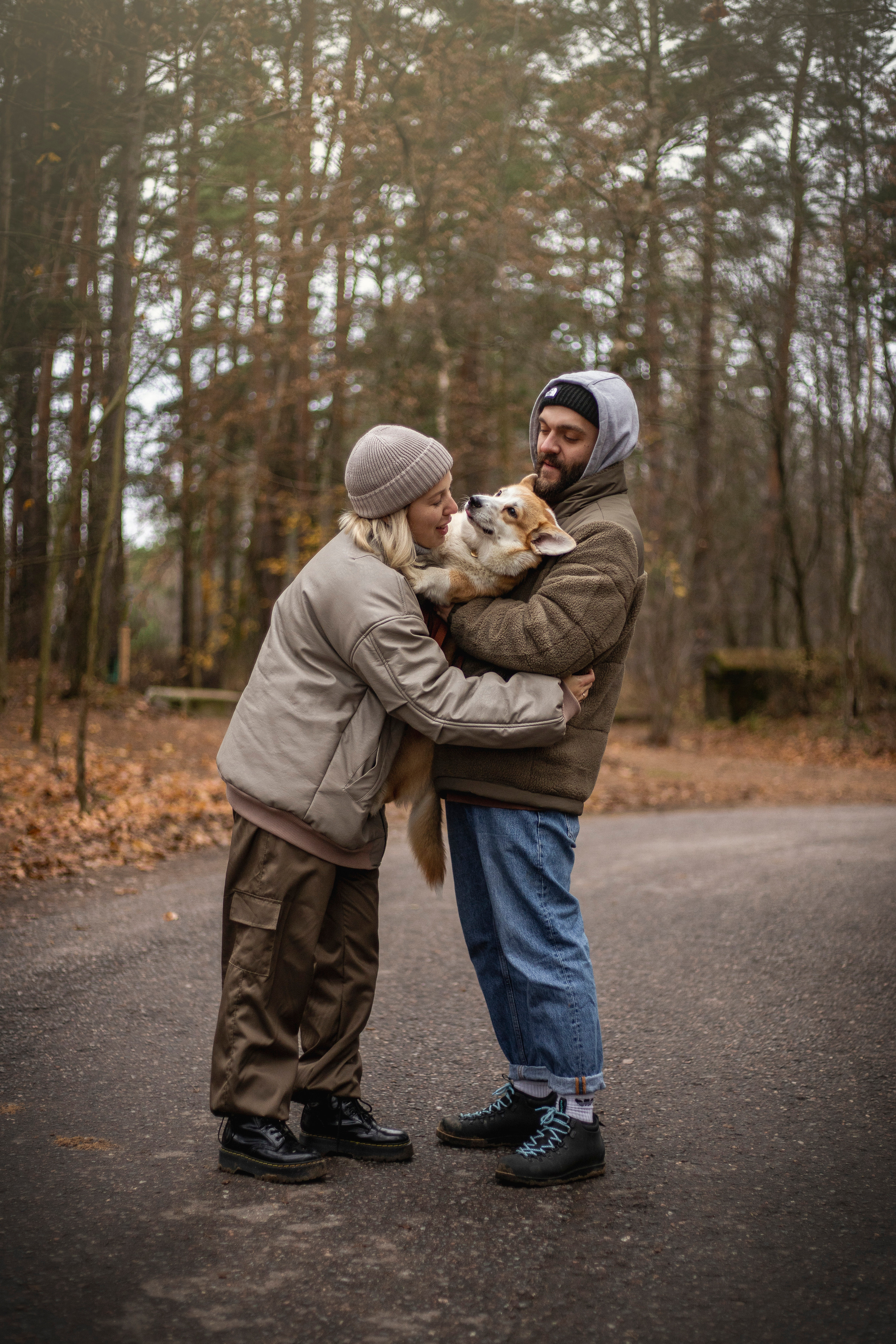 Барни и его семья. Фотограф — Анималист | Санкт-Петербург
