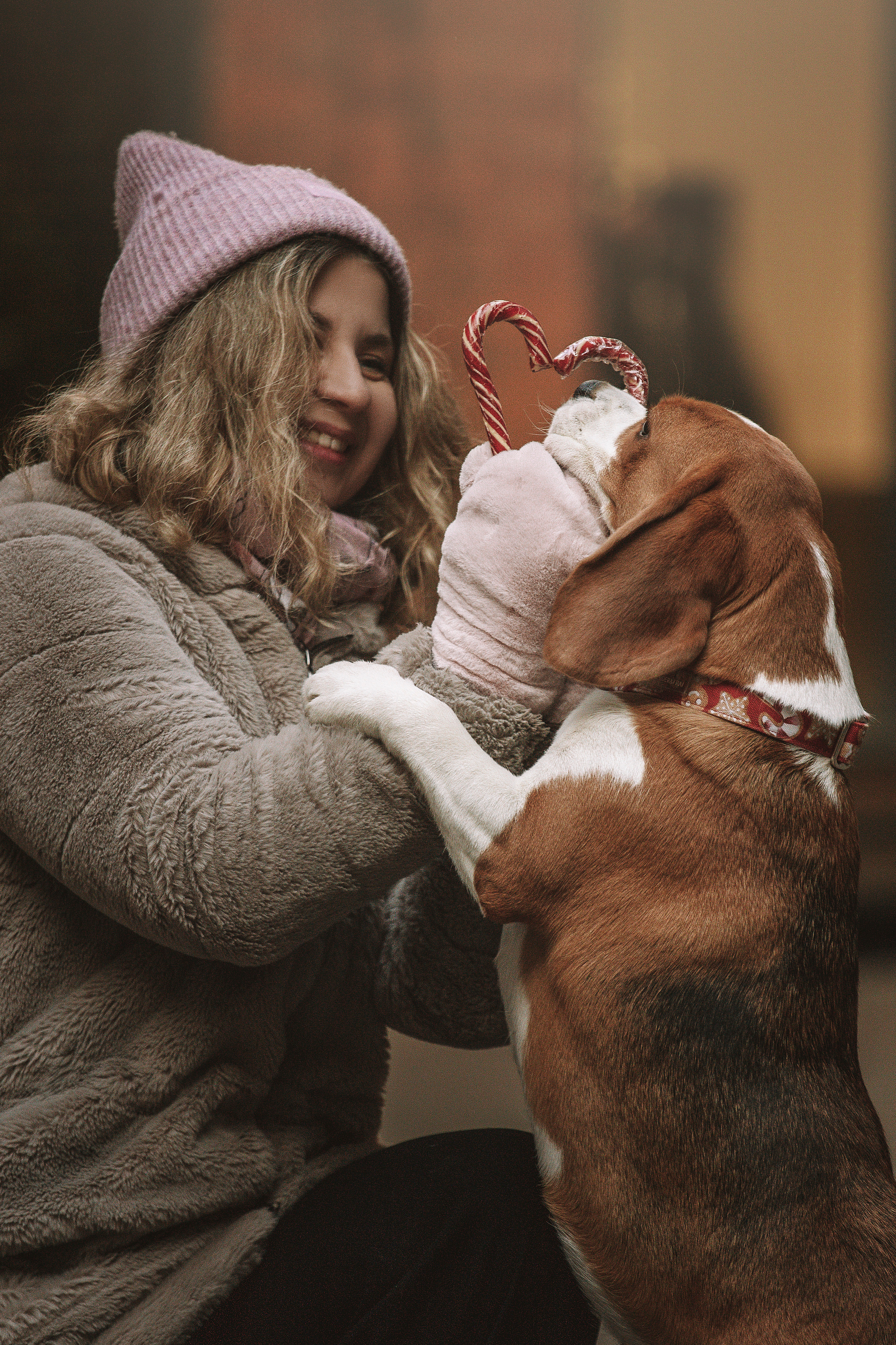 Полина и Бетти. Фотограф — Анималист | Санкт-Петербург