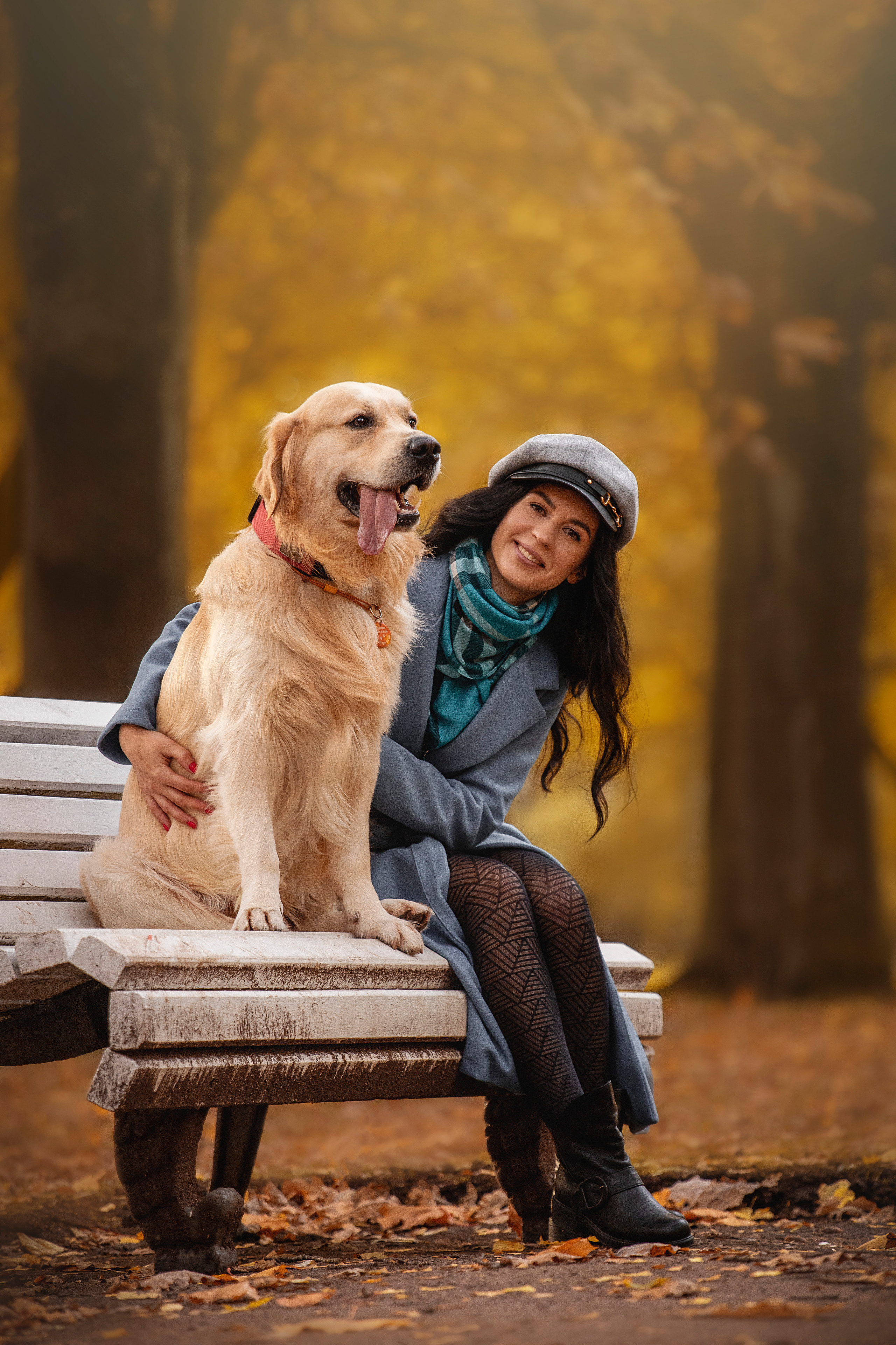Лёвушка и его семья. Фотограф — Анималист | Санкт-Петербург