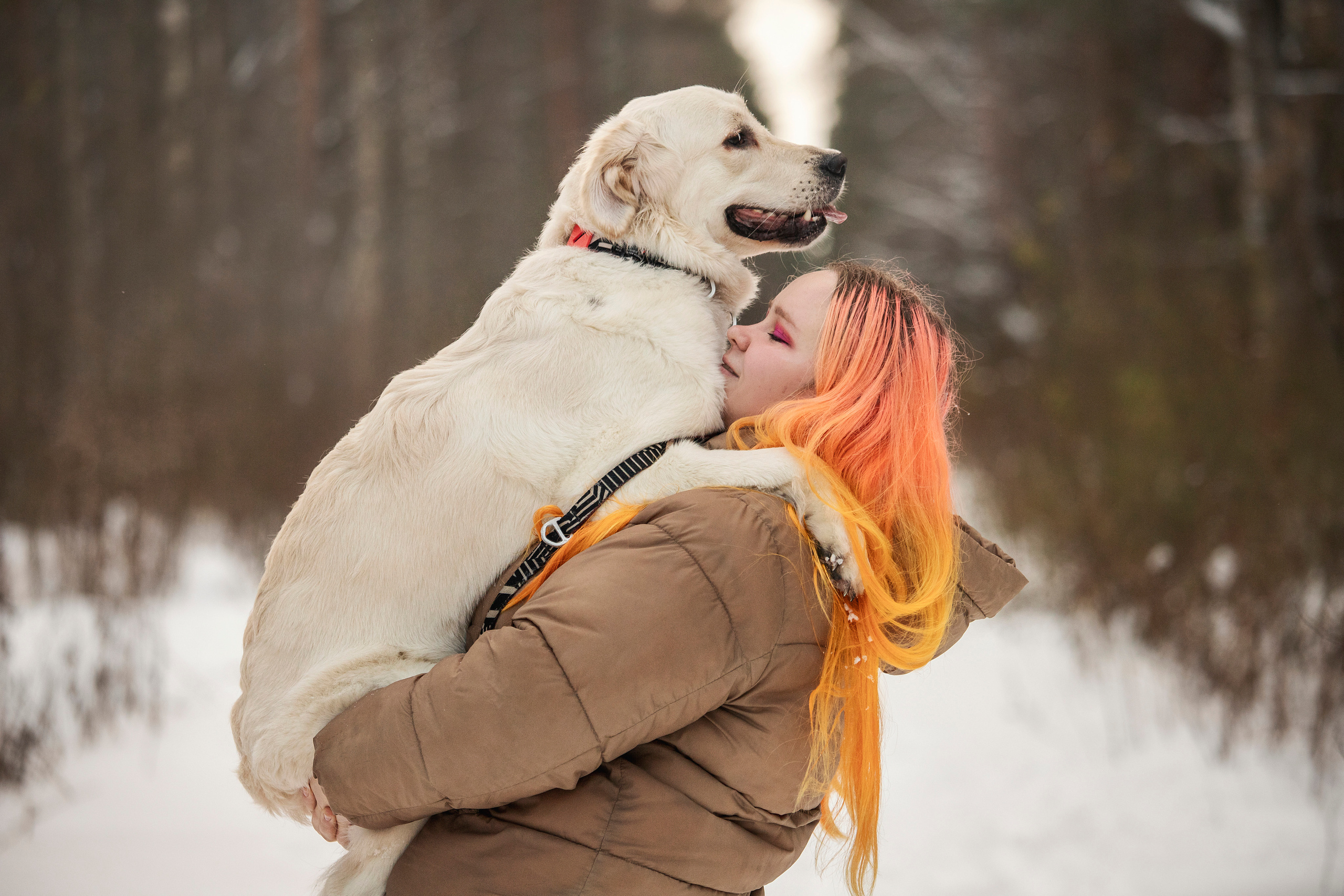 Милка и ее семья. Фотограф — Анималист | Санкт-Петербург