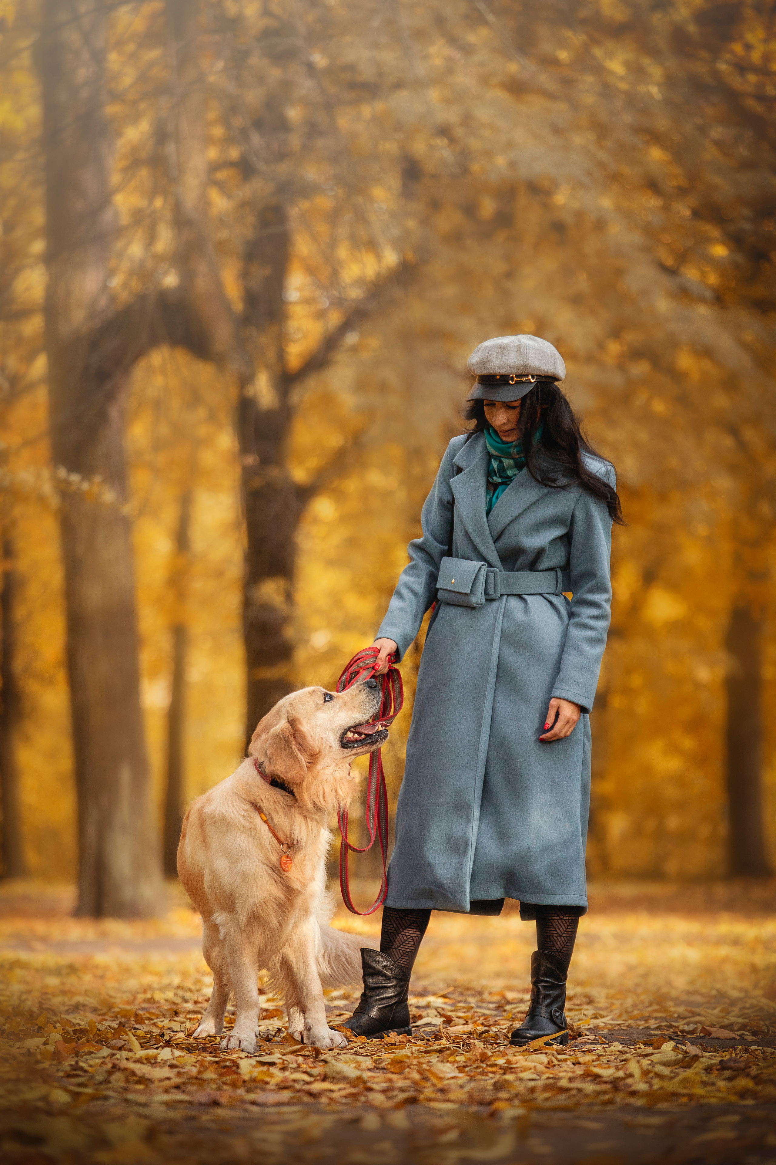 Лёвушка и его семья. Фотограф — Анималист | Санкт-Петербург