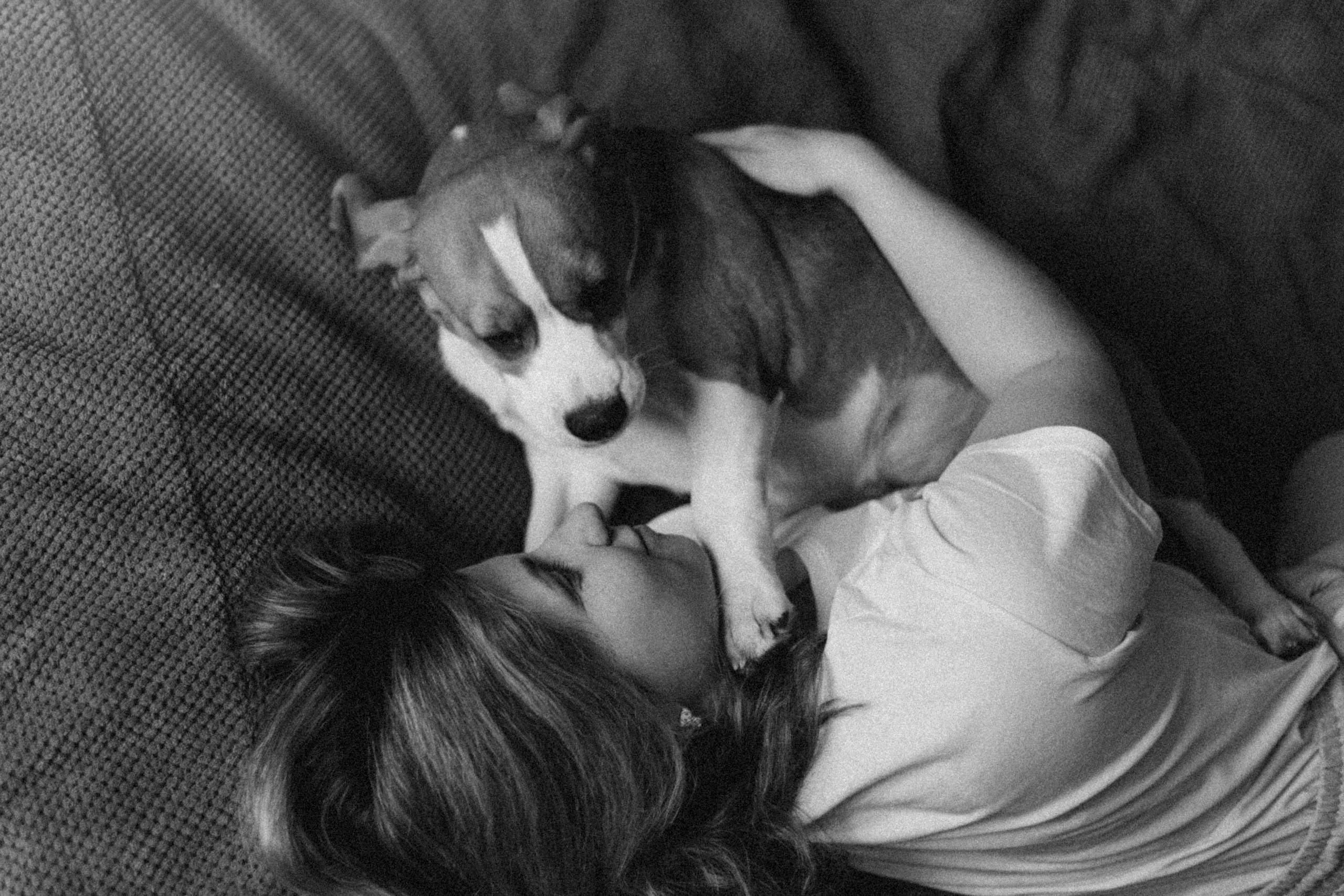 Полина и Бетти. Фотограф — Анималист | Санкт-Петербург