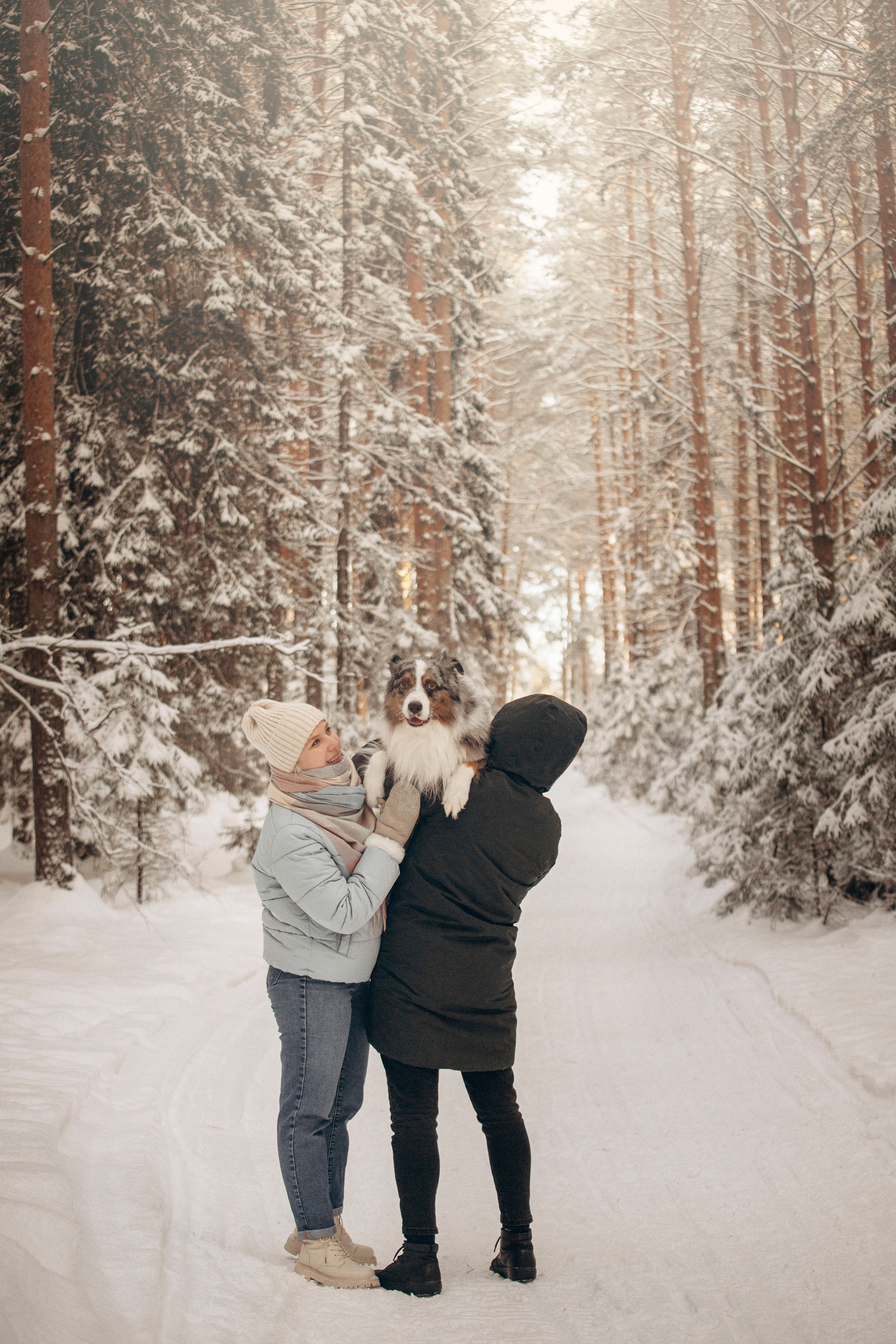 Айк и его семья. Фотограф — Анималист | Санкт-Петербург
