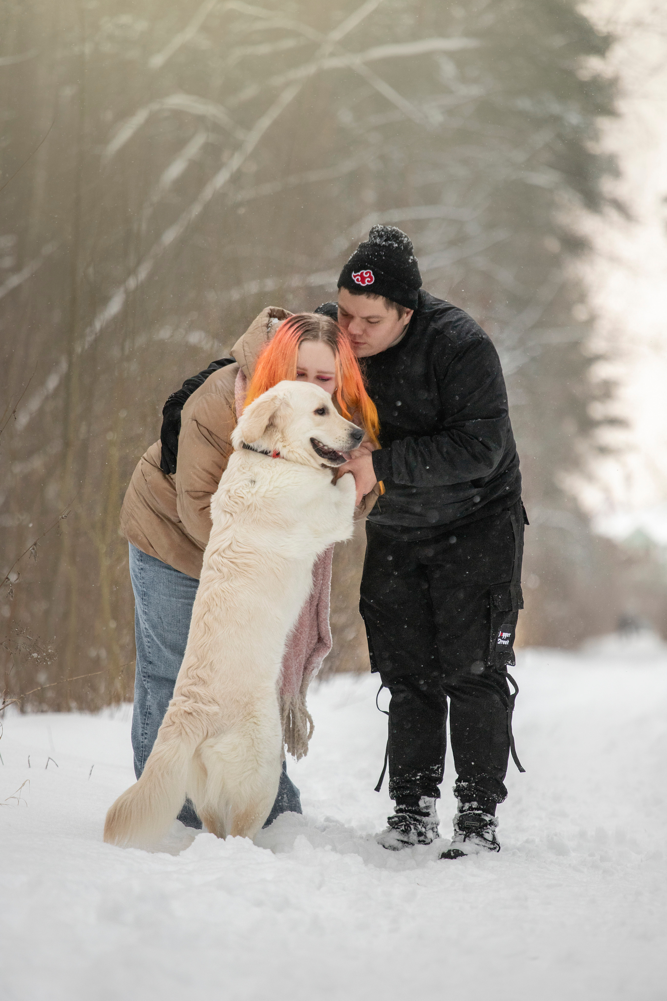Милка и ее семья. Фотограф — Анималист | Санкт-Петербург