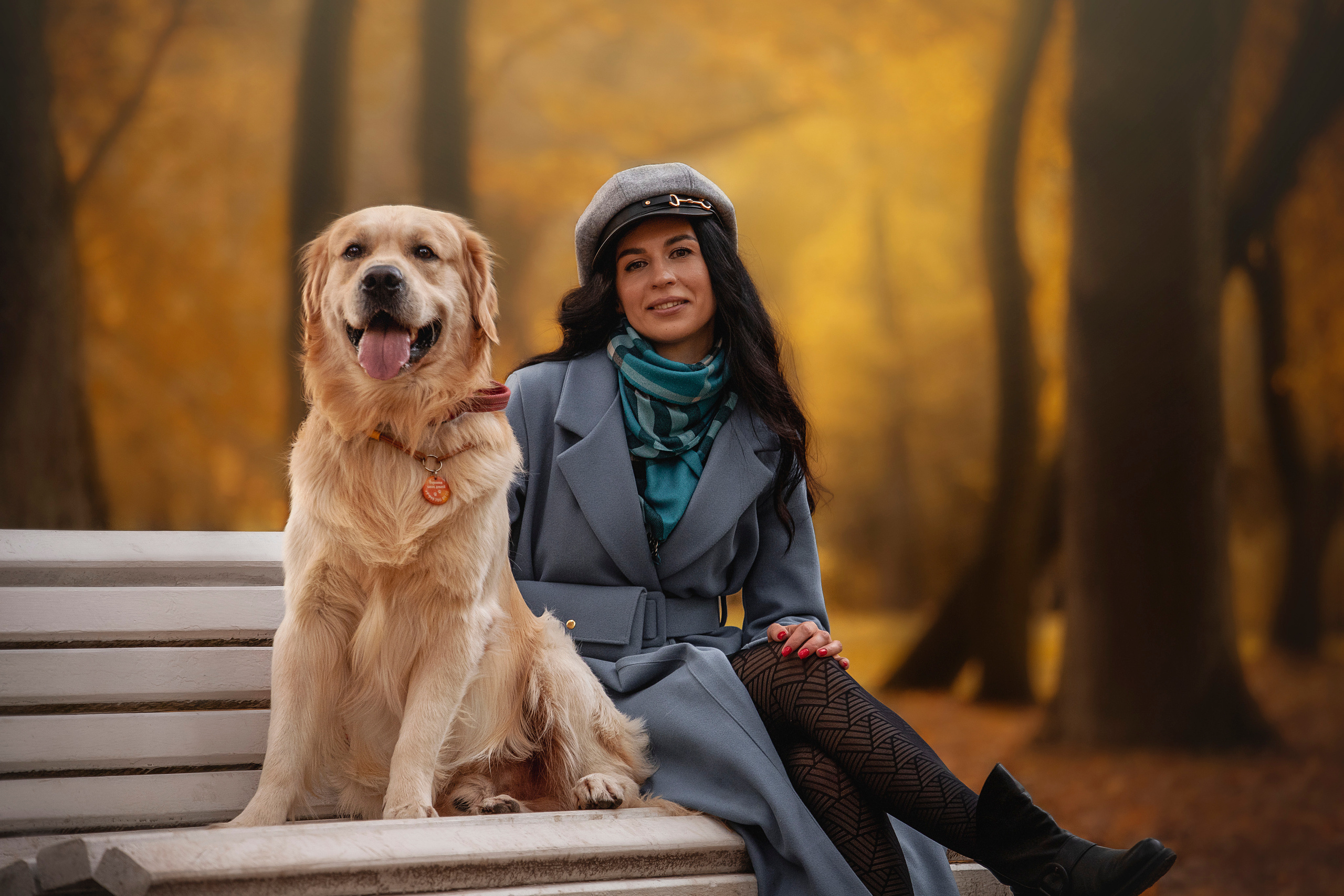 Лёвушка и его семья. Фотограф — Анималист | Санкт-Петербург