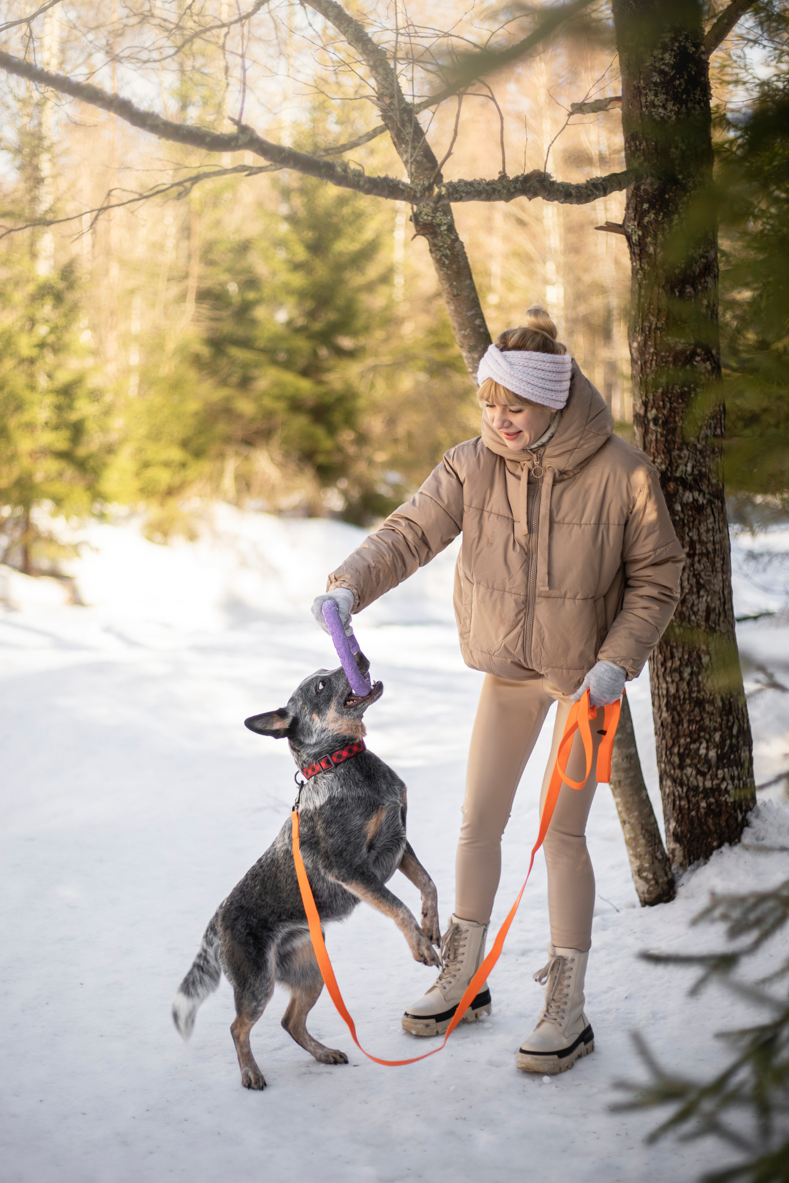 Оля и Мотя. Фотограф — Анималист | Санкт-Петербург
