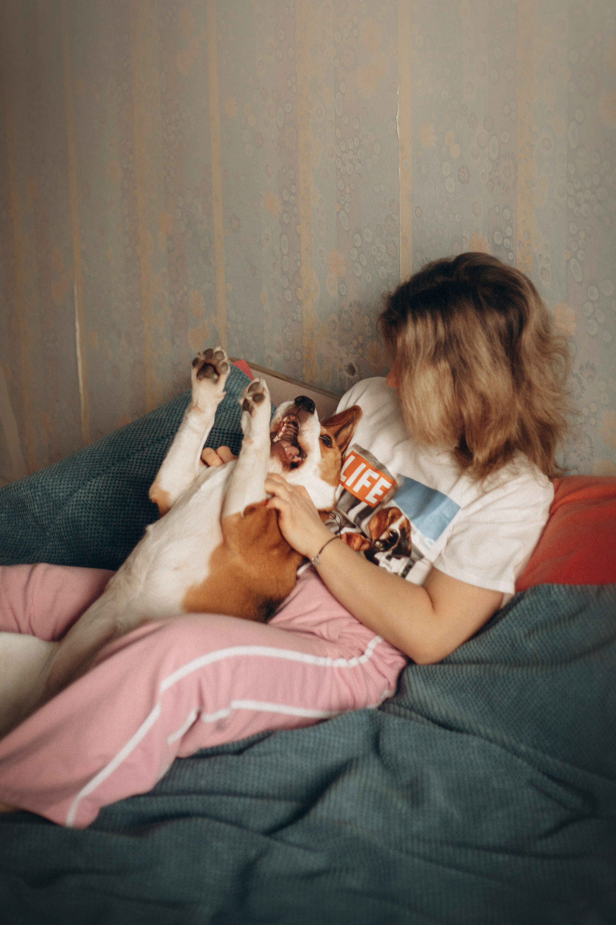 Полина и Бетти. Фотограф — Анималист | Санкт-Петербург