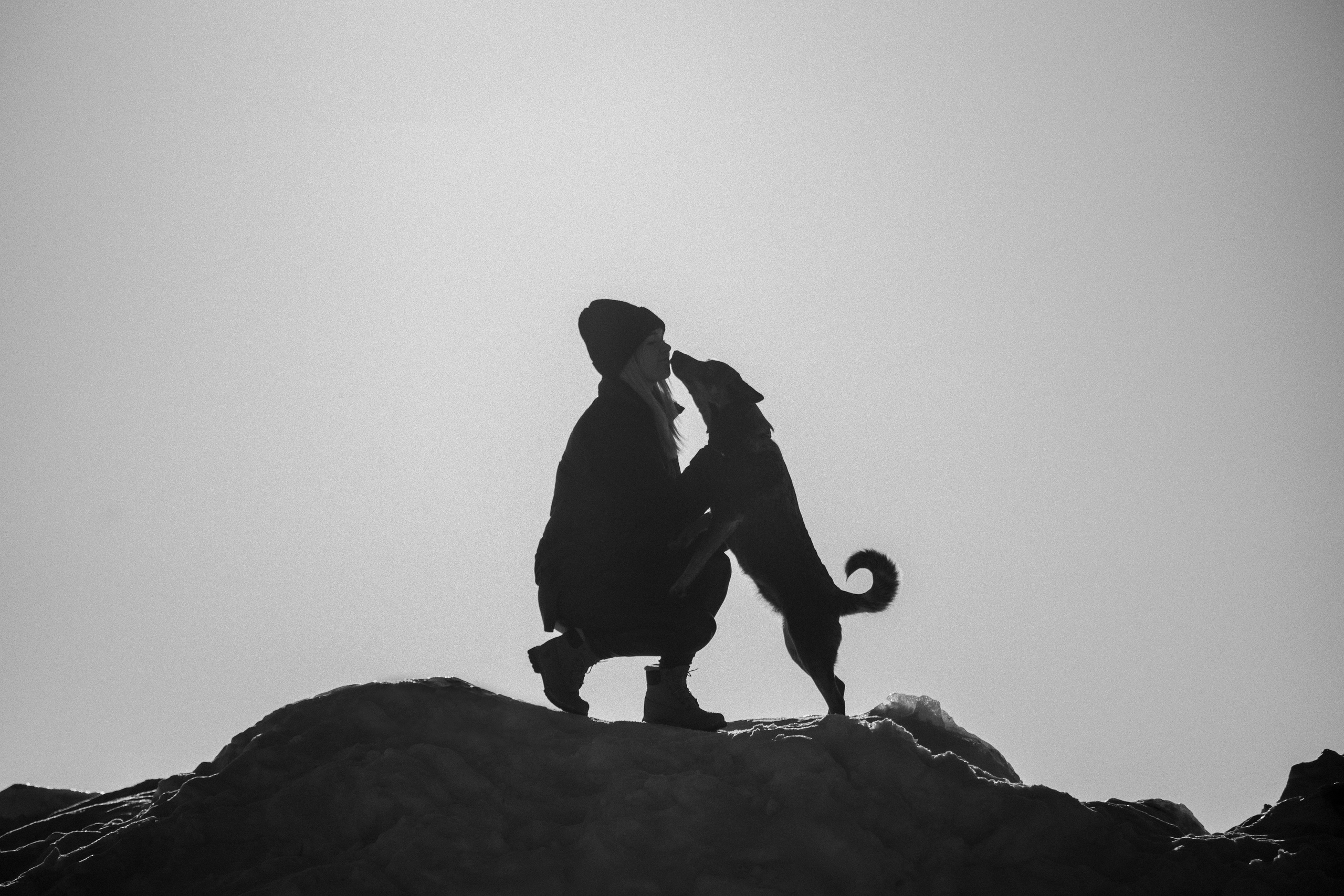 Оля и Мотя. Фотограф — Анималист | Санкт-Петербург