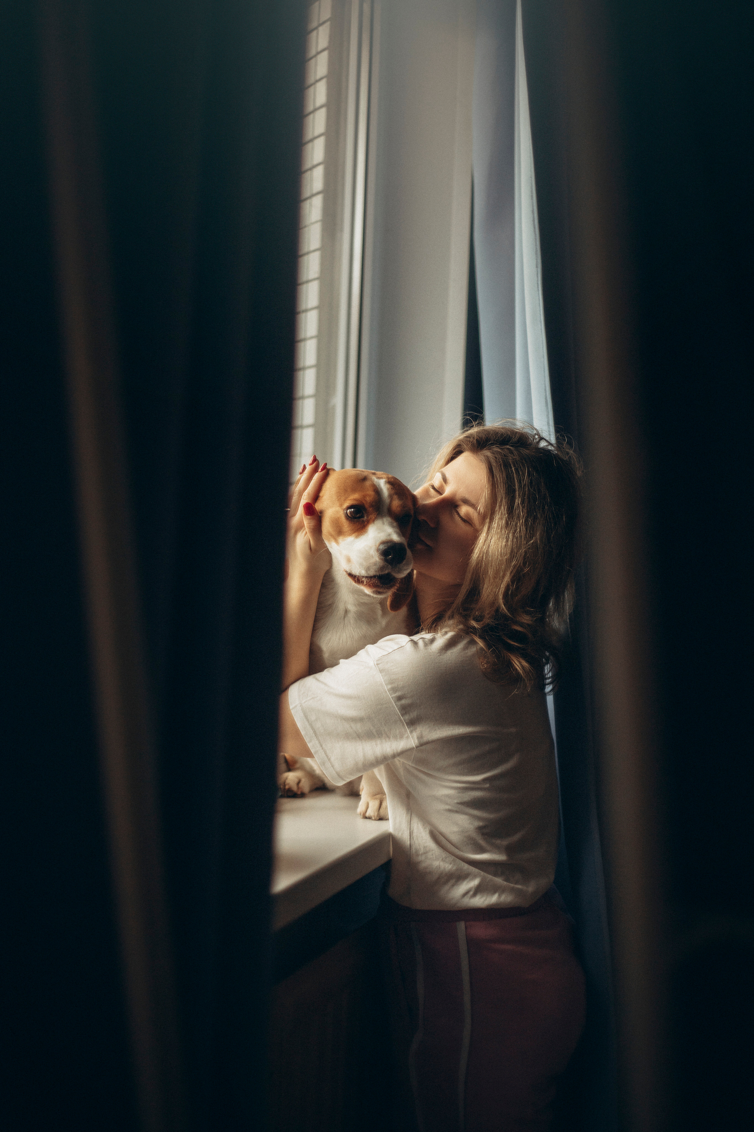 Полина и Бетти. Фотограф — Анималист | Санкт-Петербург