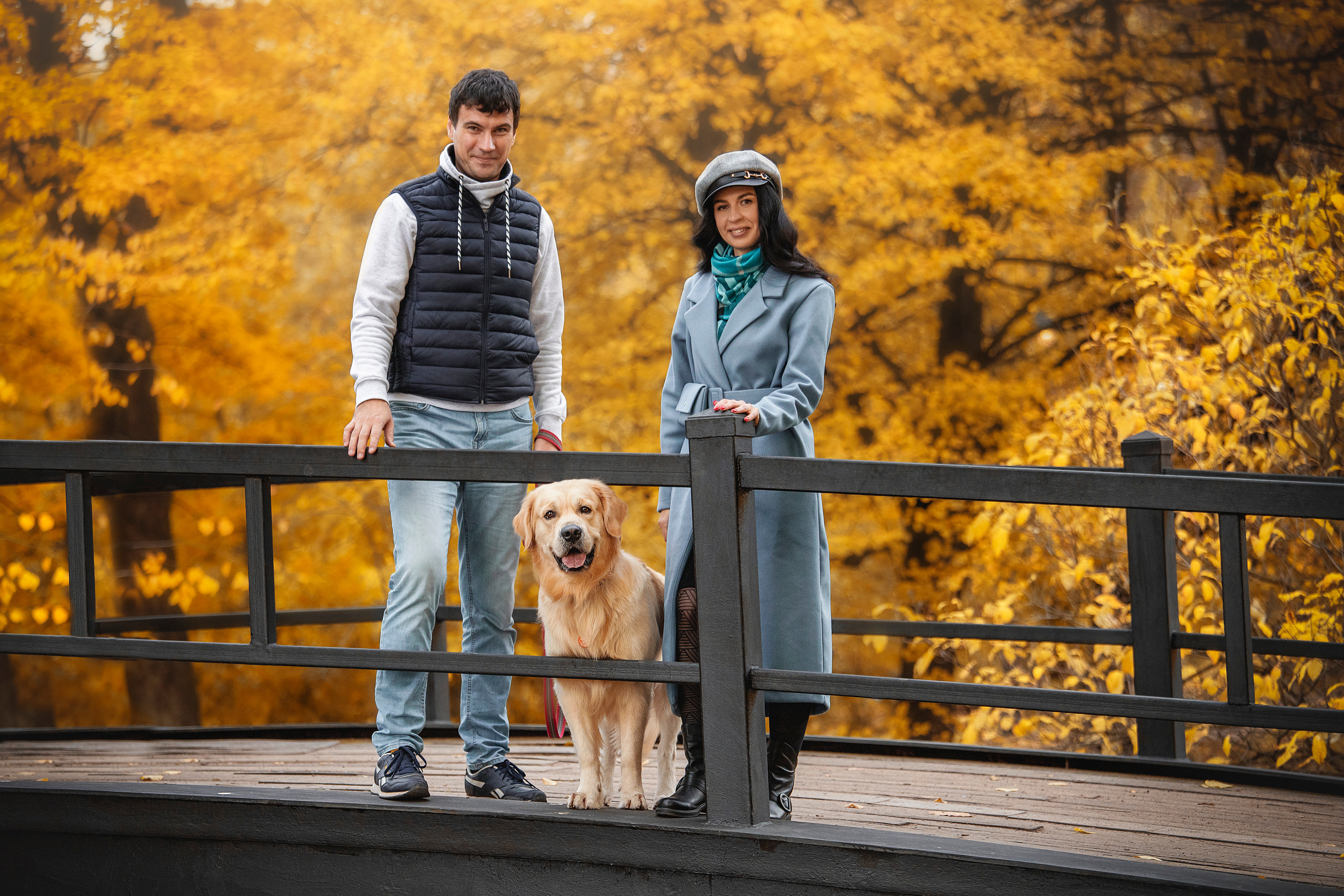 Лёвушка и его семья. Фотограф — Анималист | Санкт-Петербург