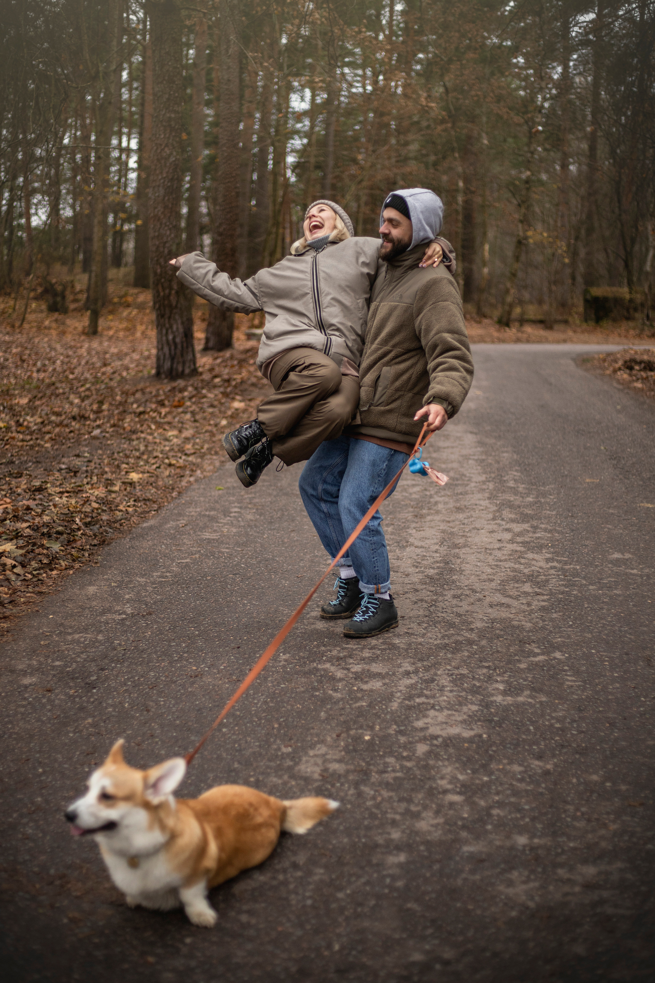 Барни и его семья. Фотограф — Анималист | Санкт-Петербург