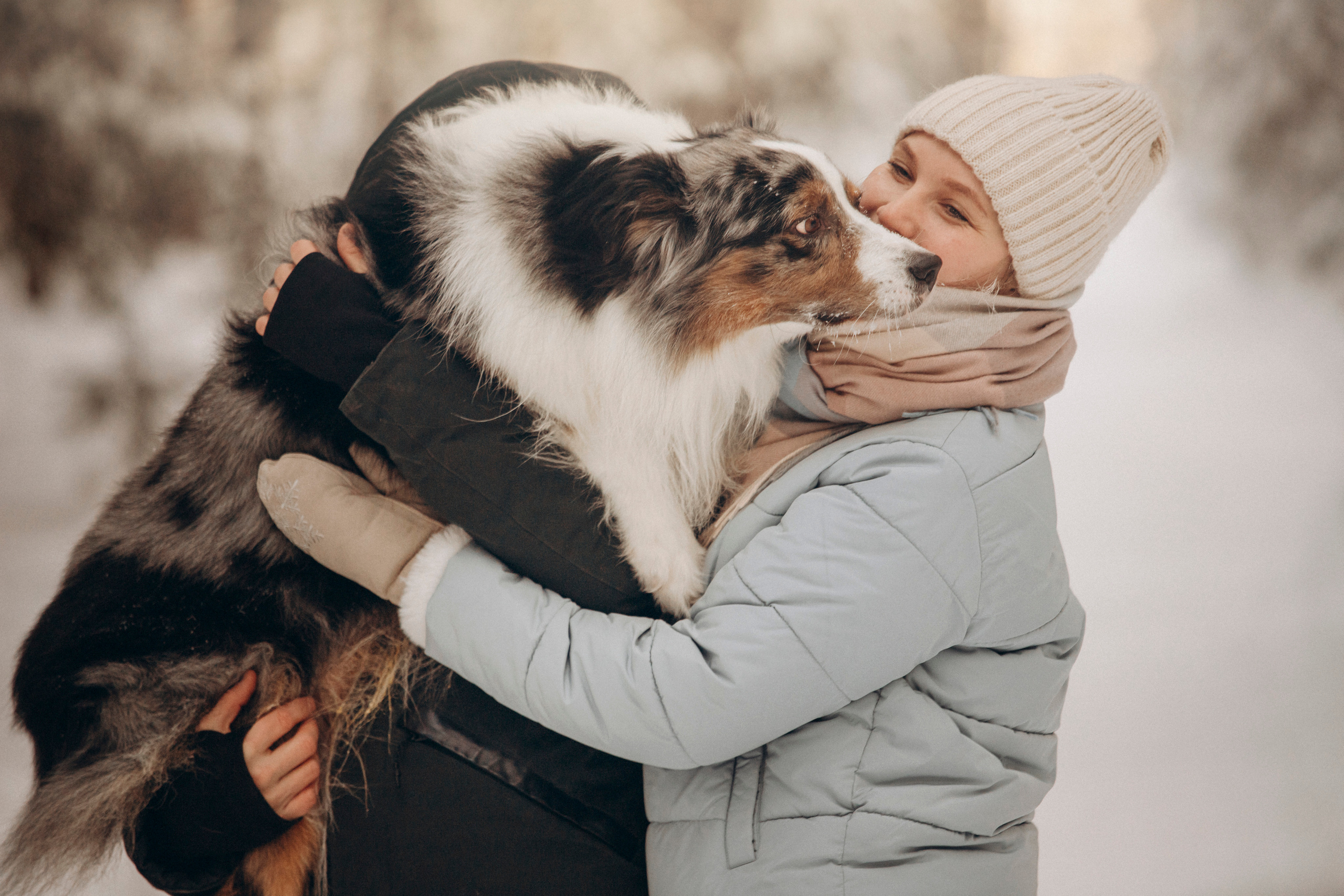Айк и его семья. Фотограф — Анималист | Санкт-Петербург