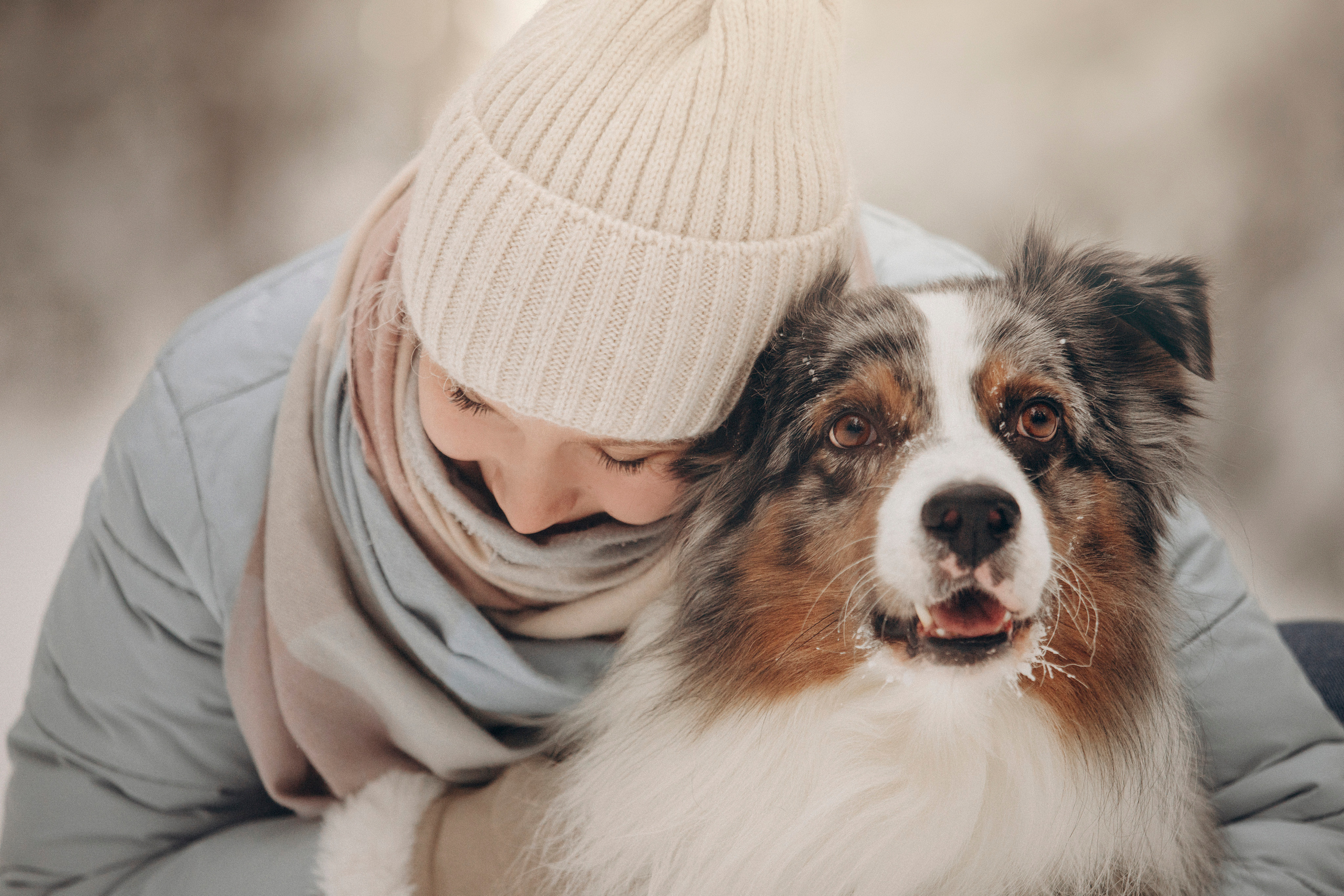 Айк и его семья. Фотограф — Анималист | Санкт-Петербург