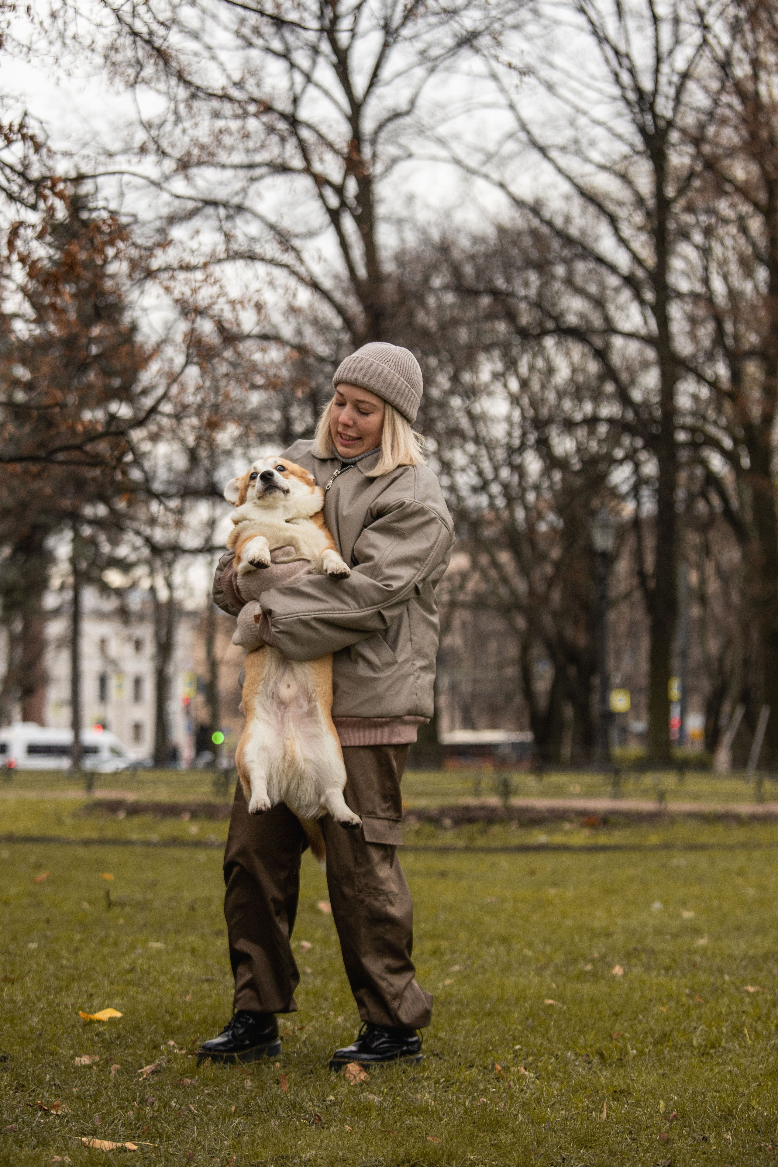 Барни и его семья. Фотограф — Анималист | Санкт-Петербург