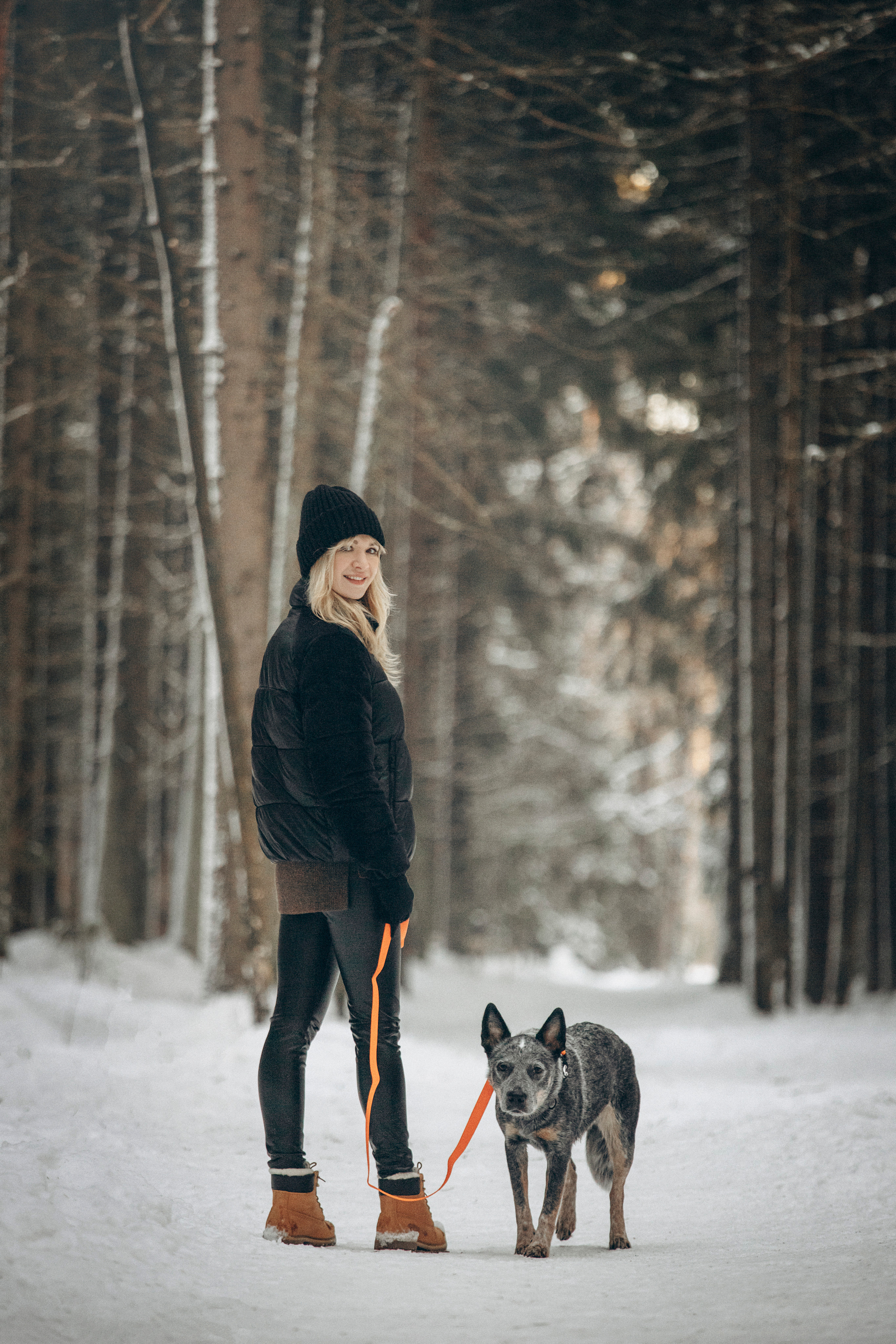 Оля и Мотя. Фотограф — Анималист | Санкт-Петербург