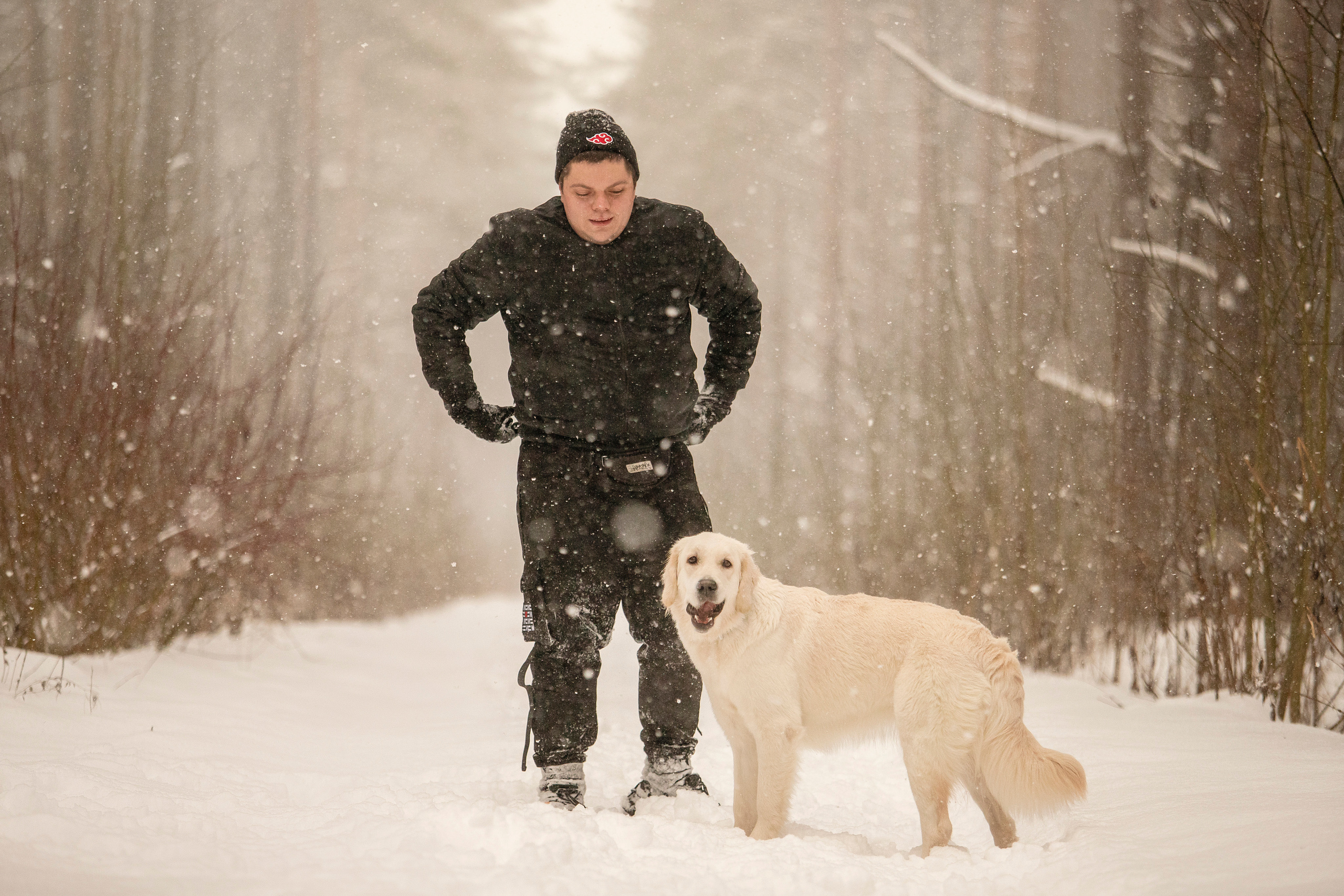 Милка и ее семья. Фотограф — Анималист | Санкт-Петербург