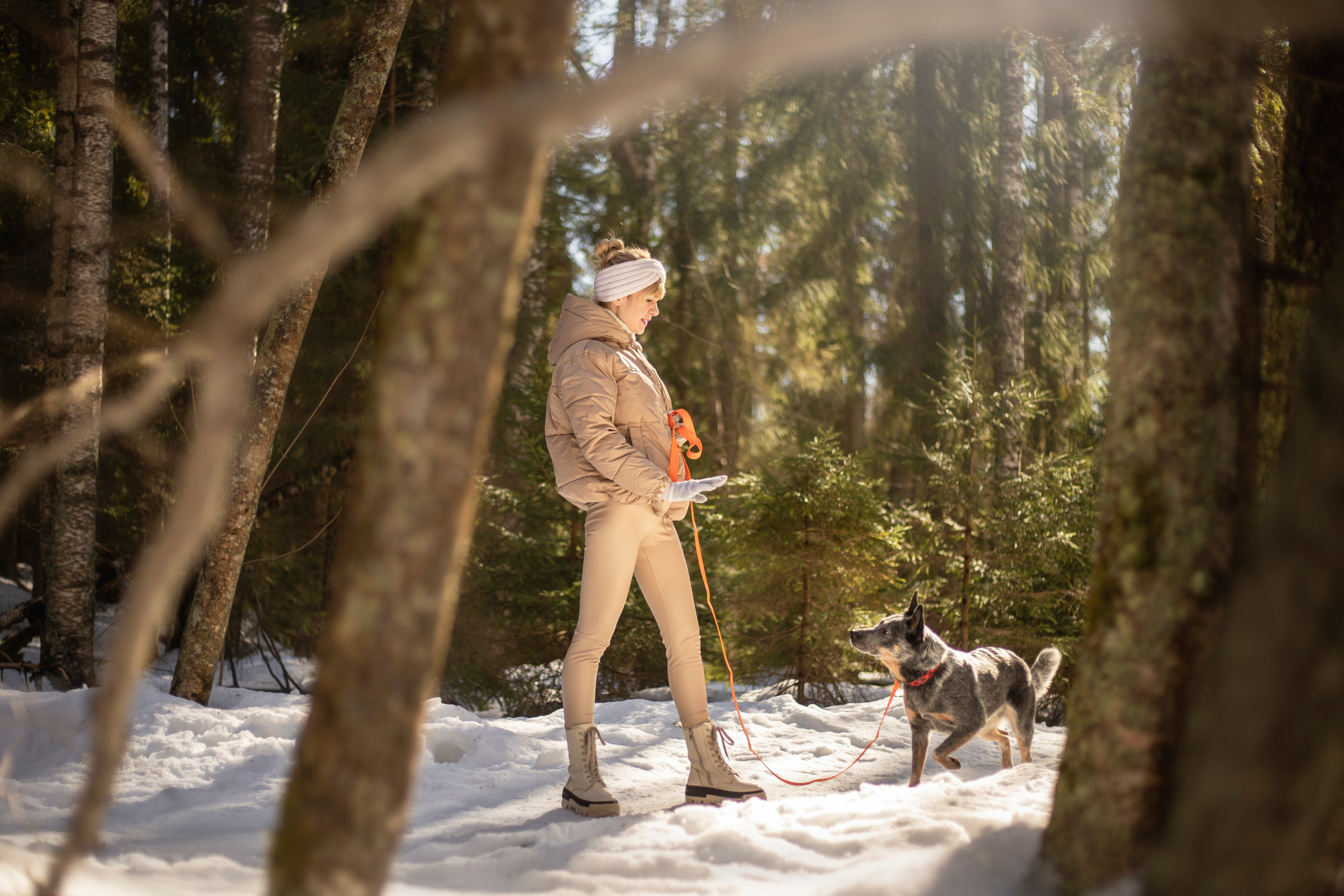 Оля и Мотя. Фотограф — Анималист | Санкт-Петербург