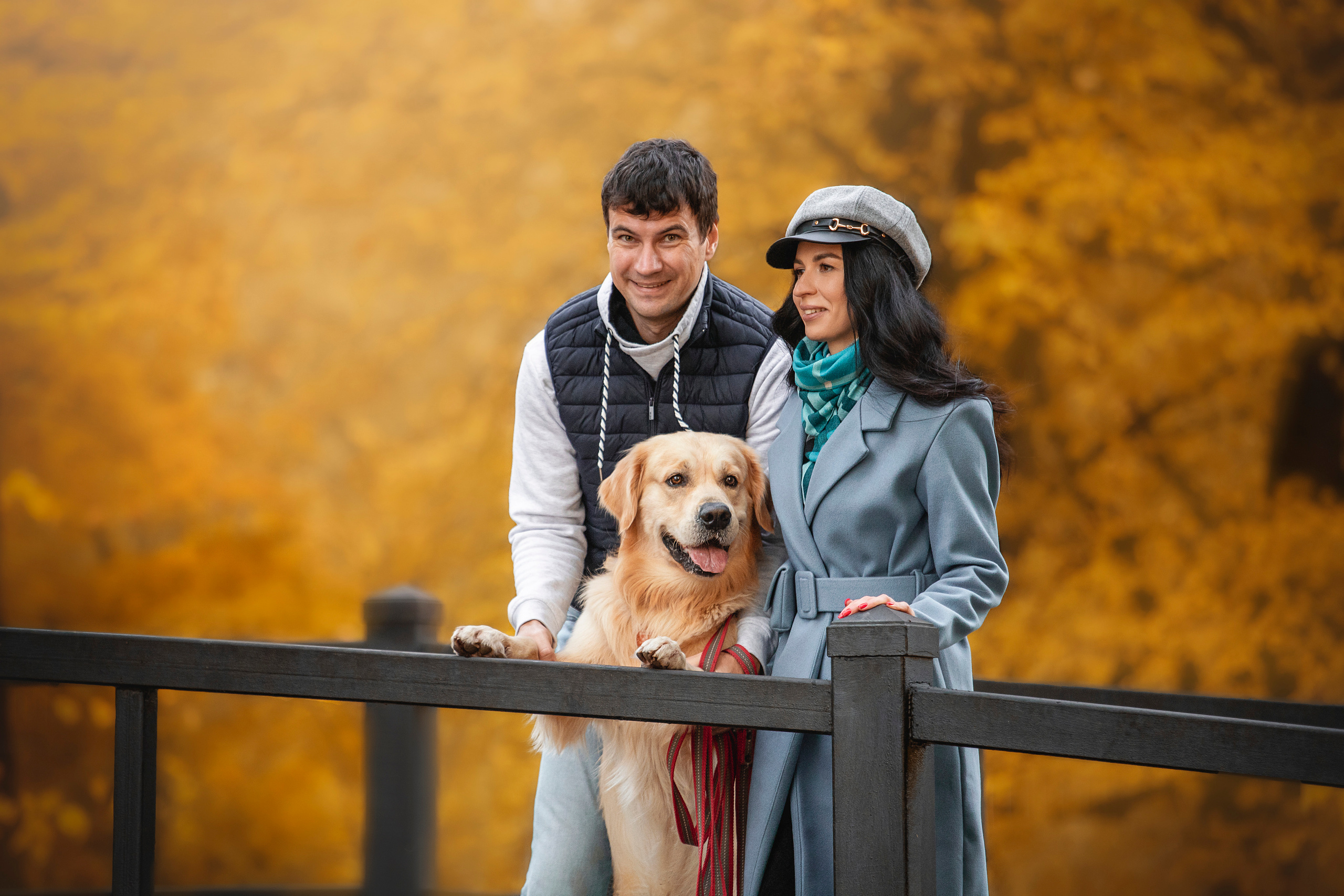 Лёвушка и его семья. Фотограф — Анималист | Санкт-Петербург