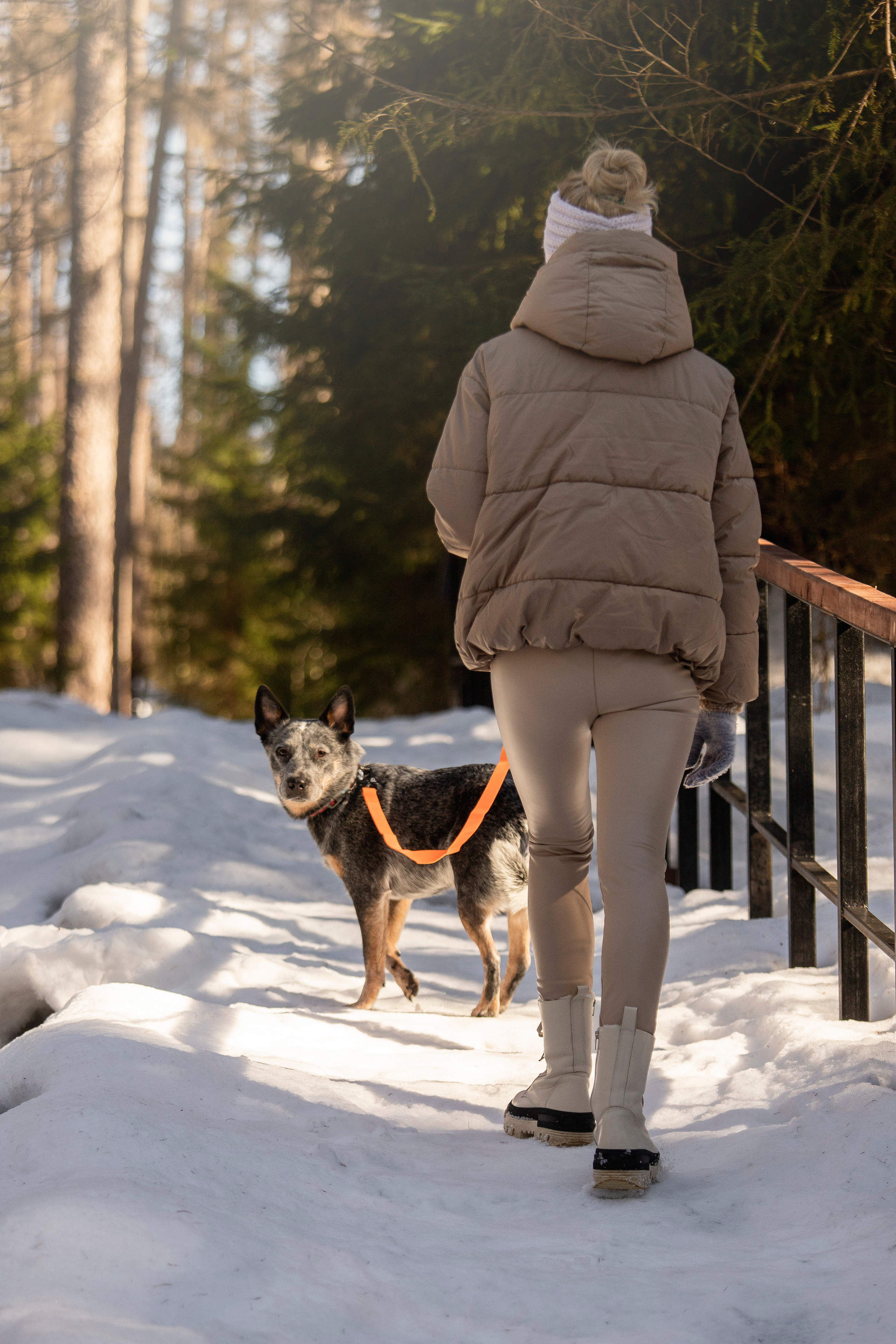 Оля и Мотя. Фотограф — Анималист | Санкт-Петербург