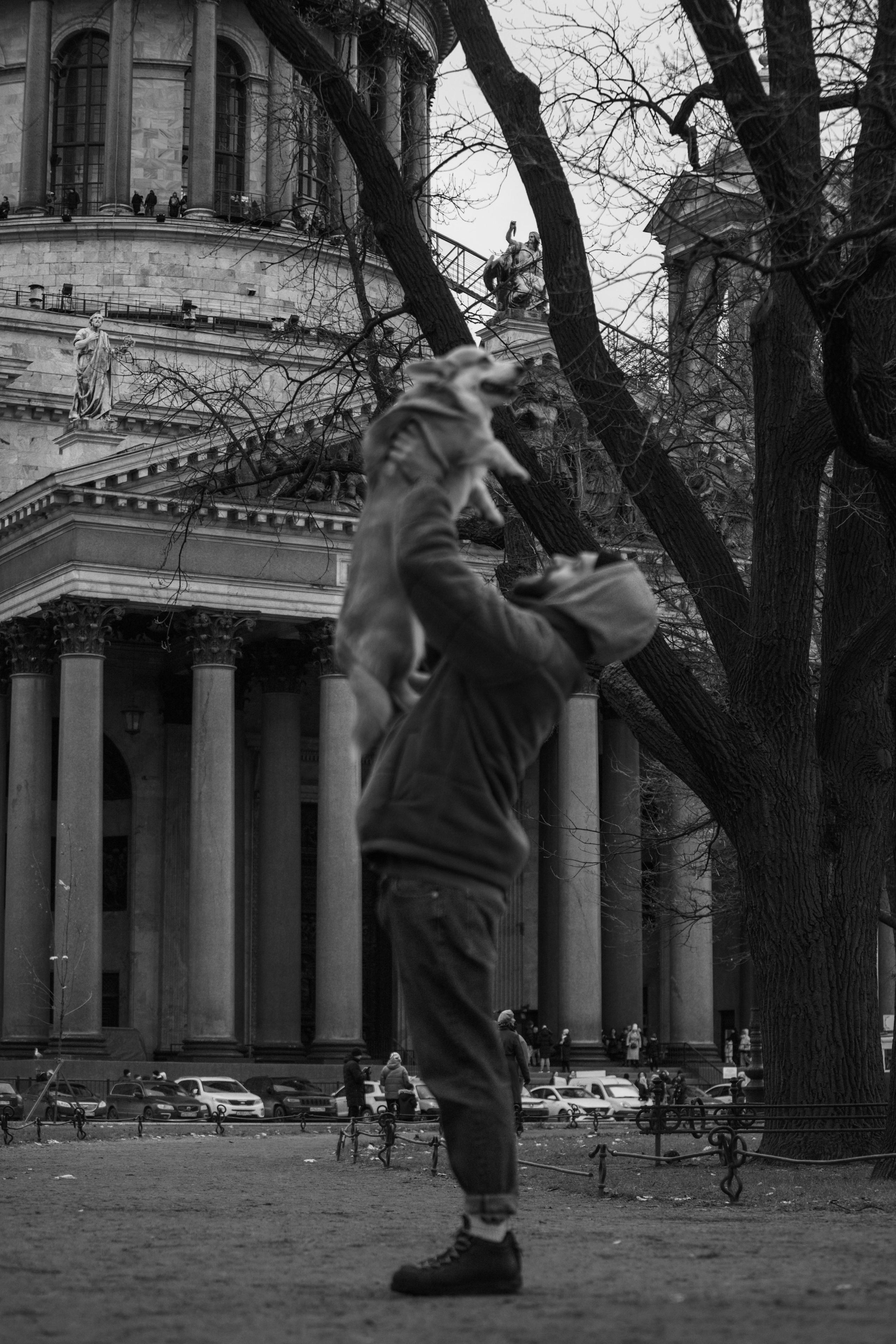 Барни и его семья. Фотограф — Анималист | Санкт-Петербург