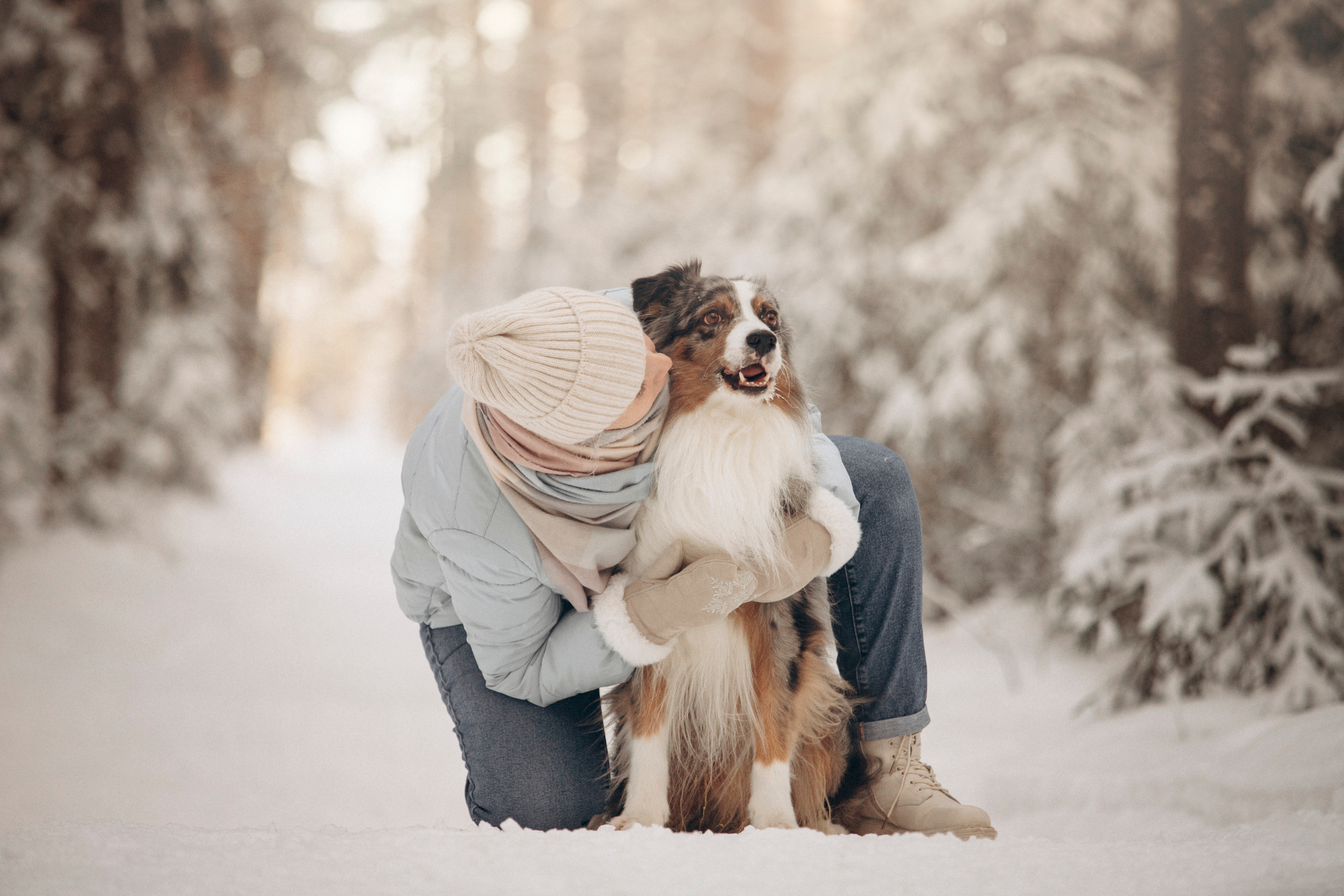 Айк и его семья. Фотограф — Анималист | Санкт-Петербург