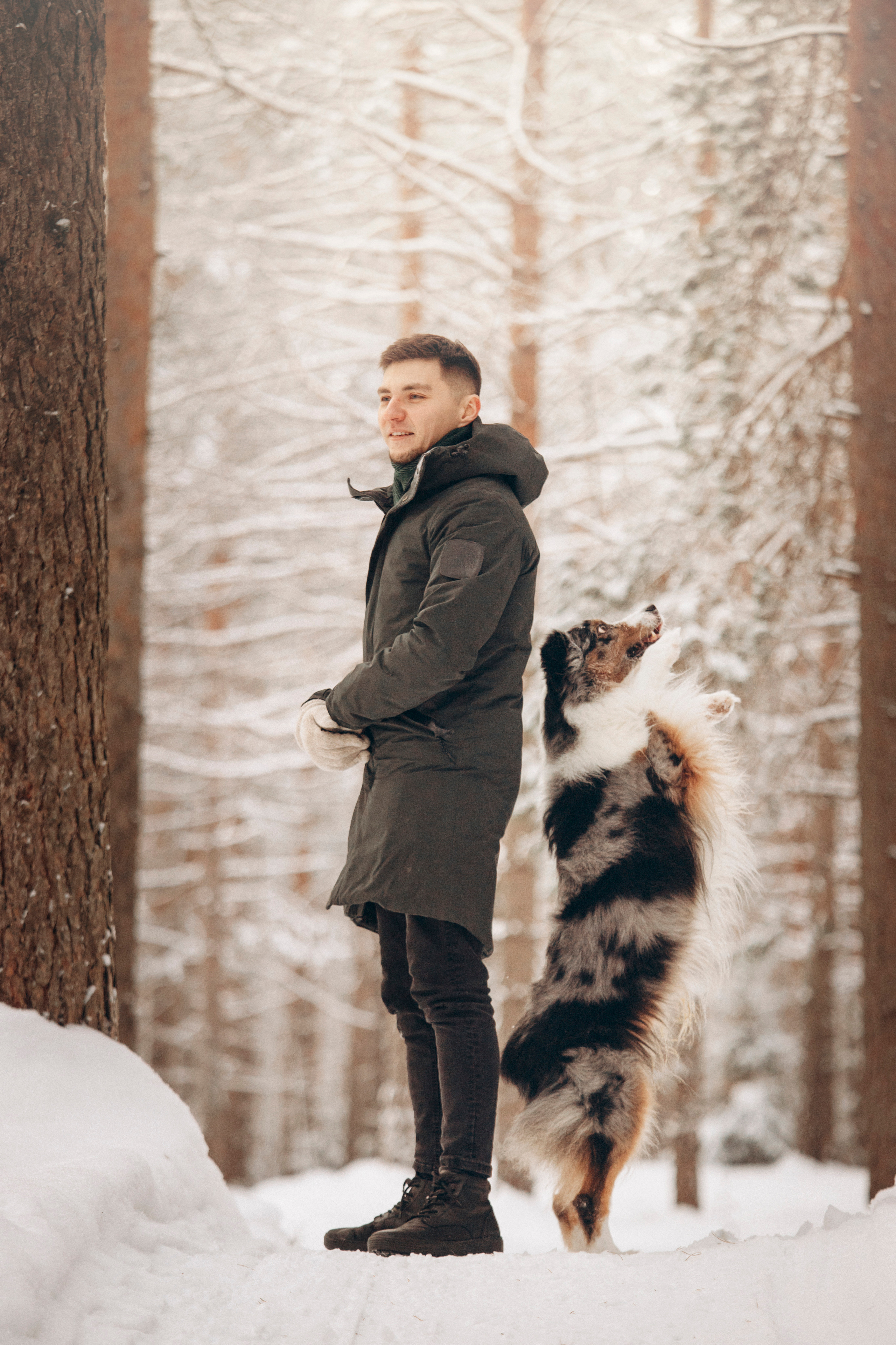 Айк и его семья. Фотограф — Анималист | Санкт-Петербург