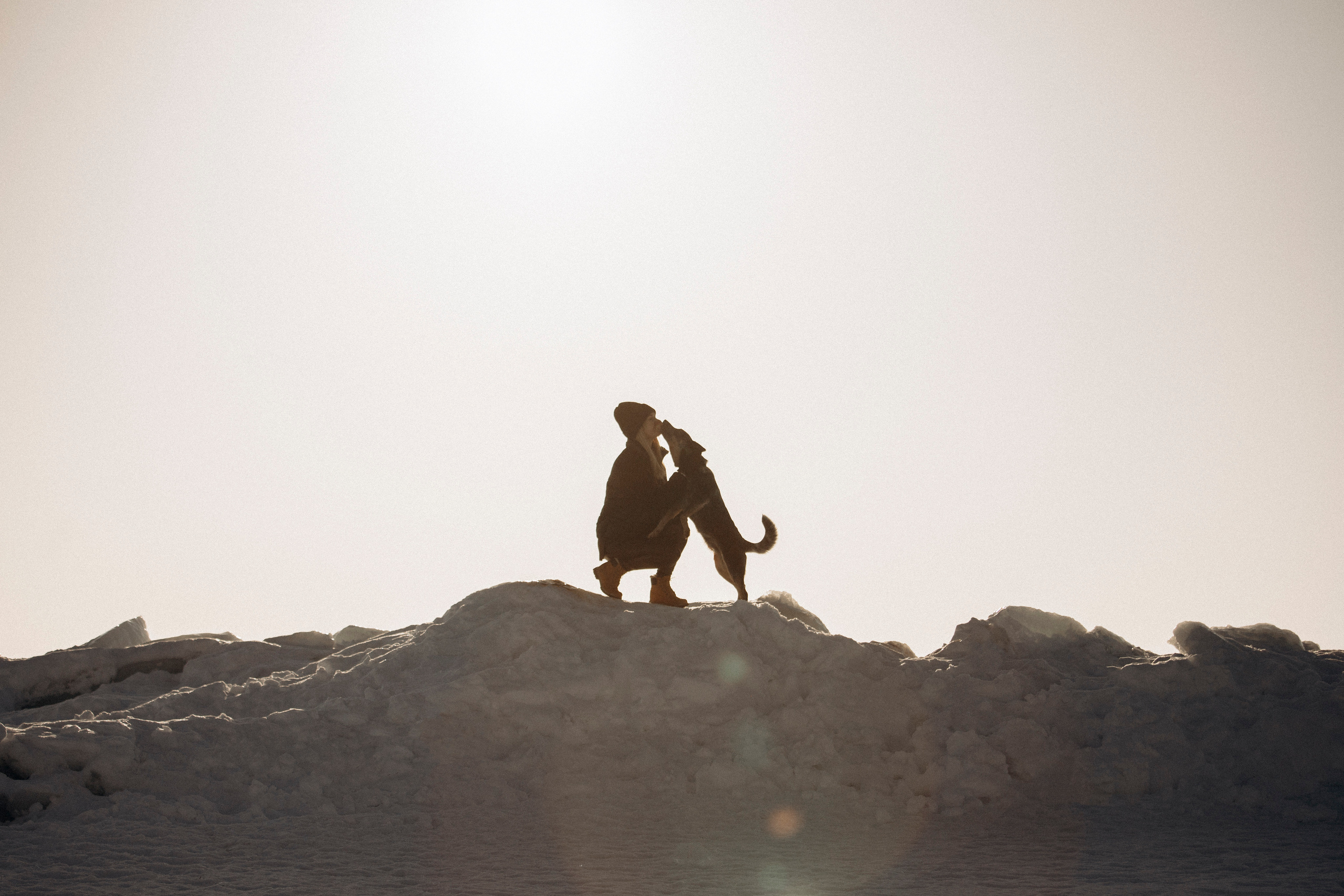 Оля и Мотя. Фотограф — Анималист | Санкт-Петербург