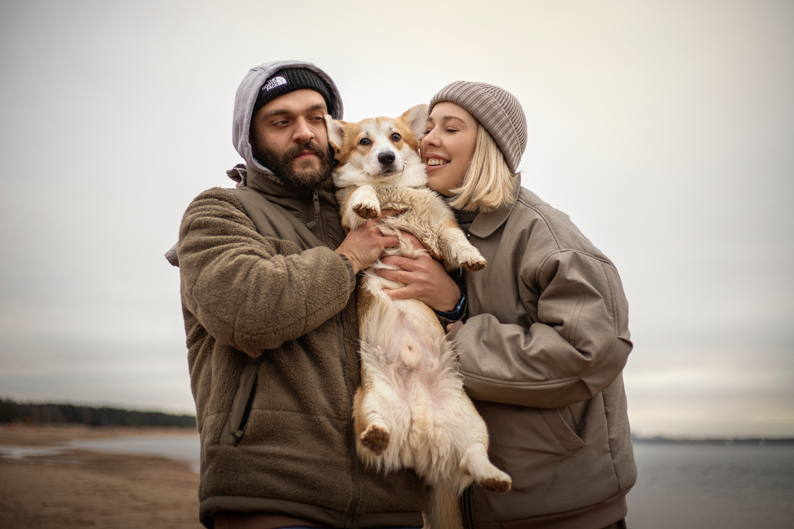 Барни и его семья. Фотограф — Анималист | Санкт-Петербург