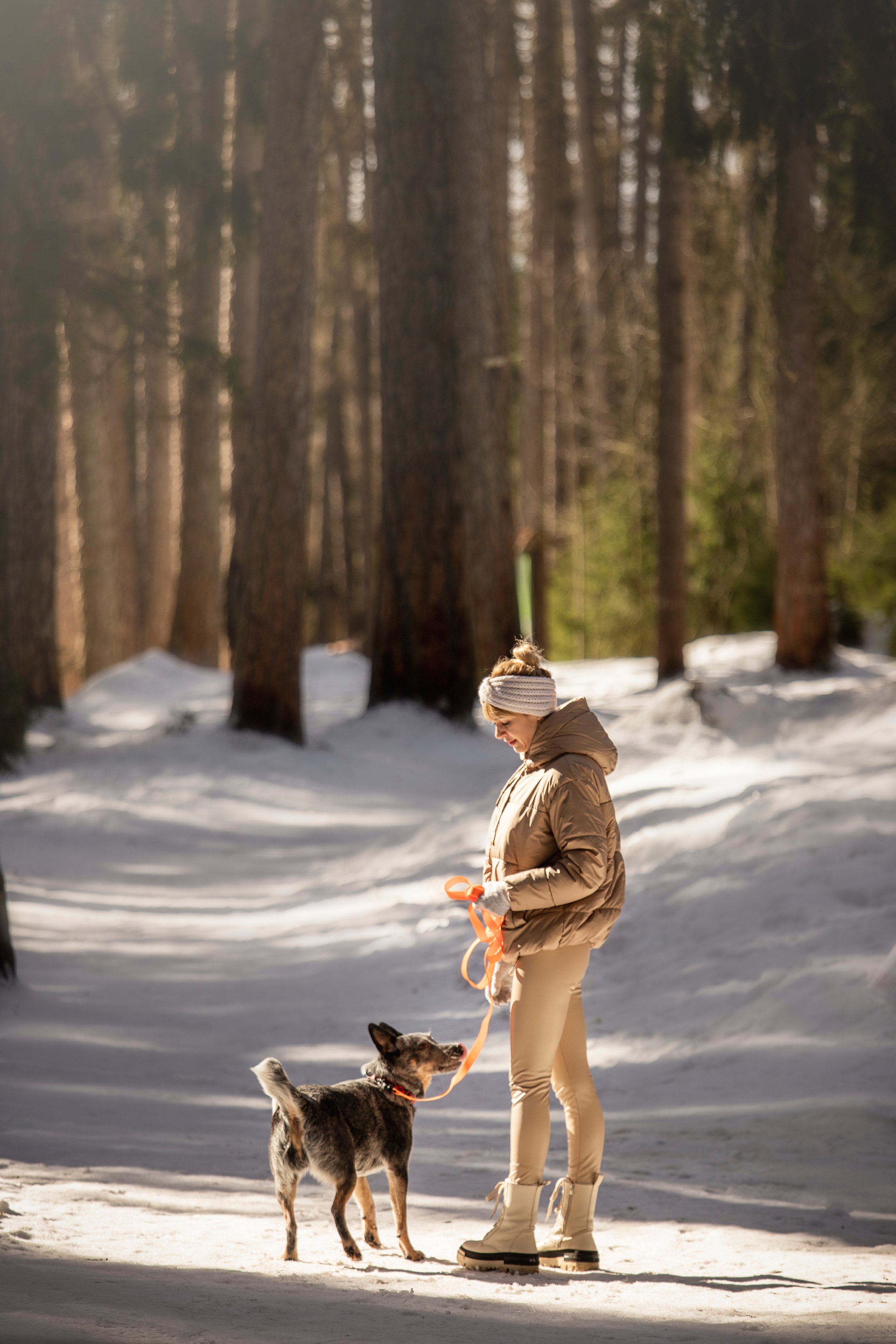 Оля и Мотя. Фотограф — Анималист | Санкт-Петербург
