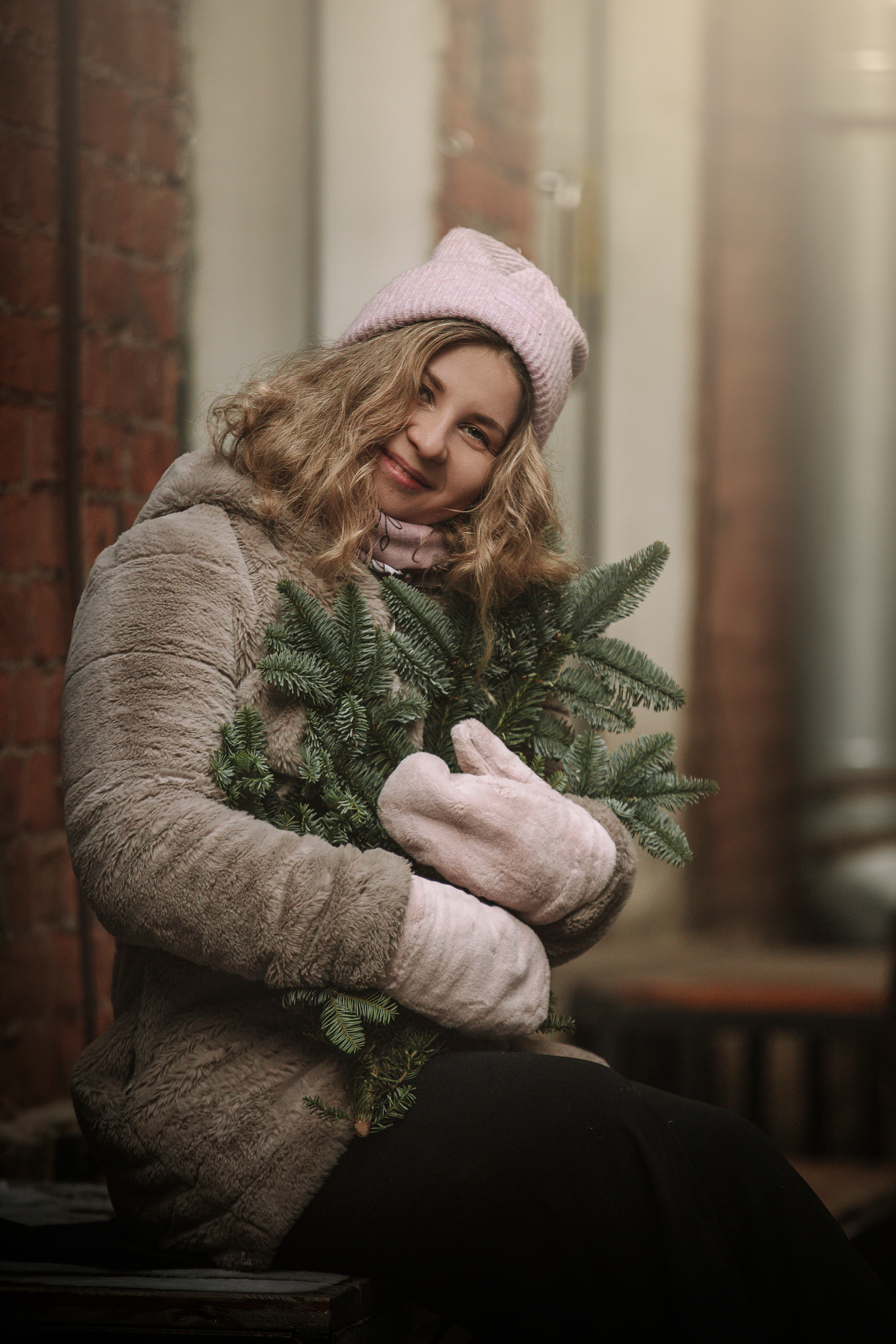 Полина и Бетти. Фотограф — Анималист | Санкт-Петербург