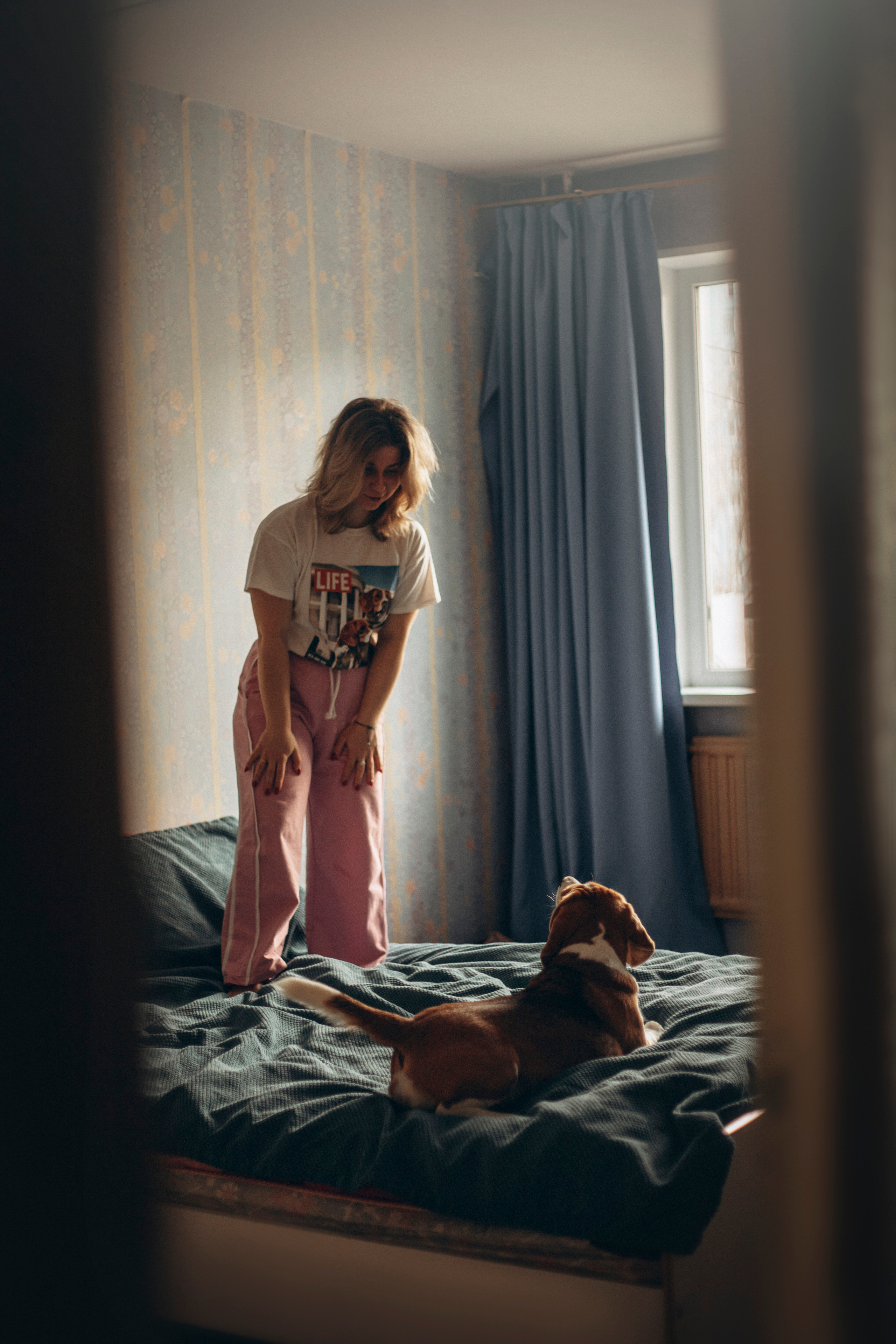 Полина и Бетти. Фотограф — Анималист | Санкт-Петербург